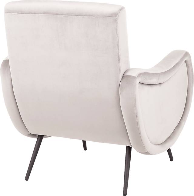 Rutherton Silver Accent Chair - Thumbnail - Image 2