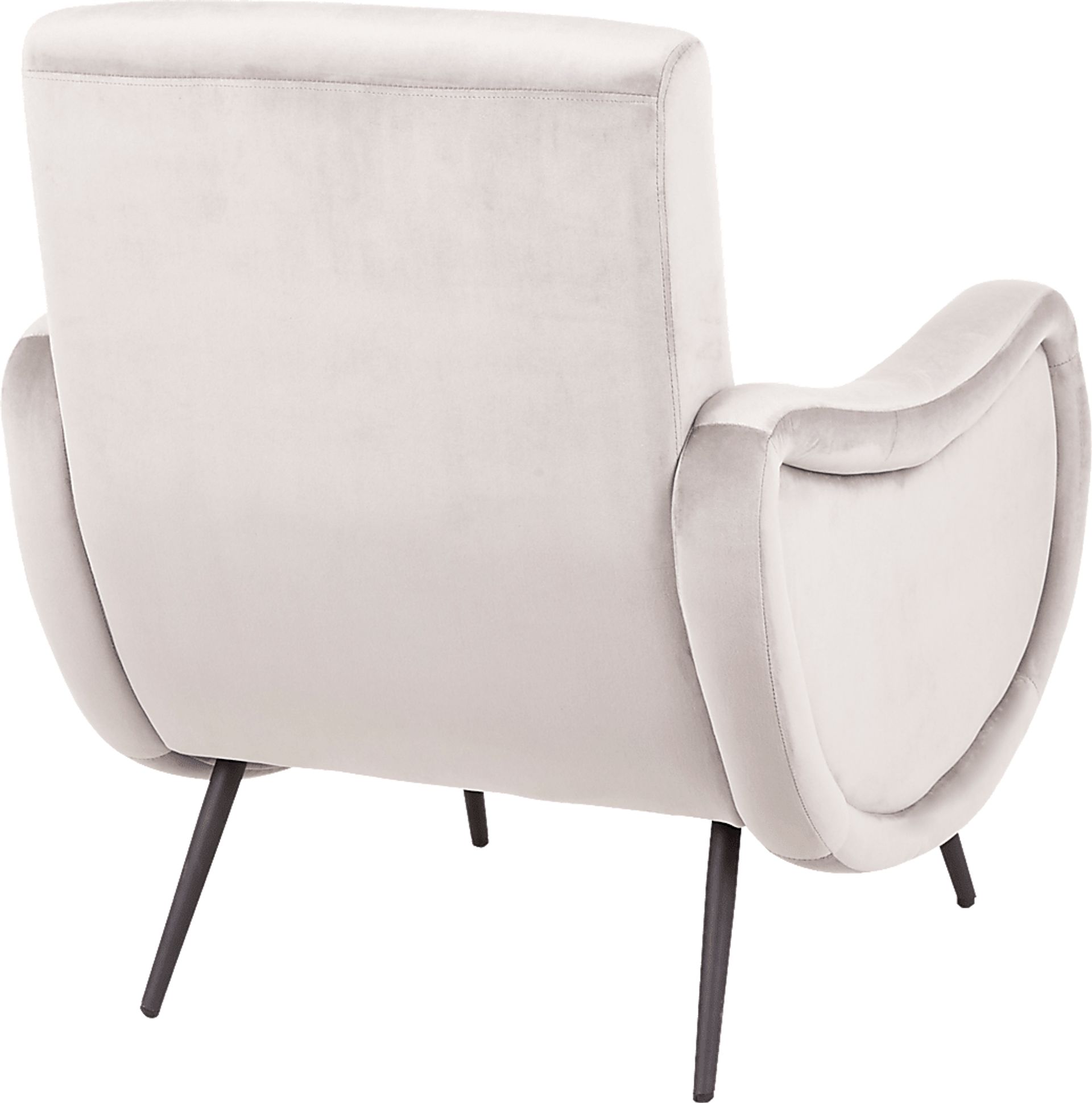 Rutherton Silver Accent Chair - Image 2