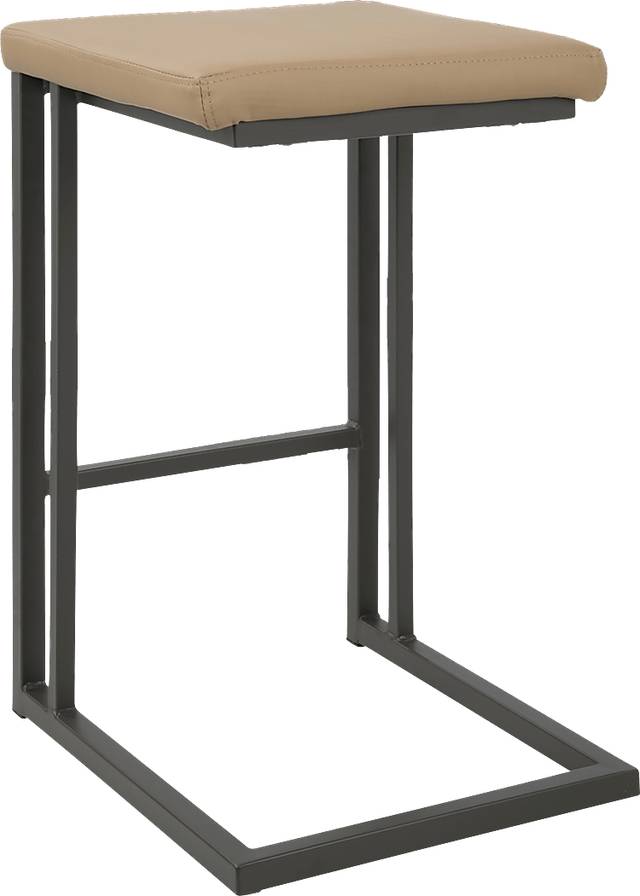 Rutland Camel 5 Pc Counter Height Table Set - Thumbnail - Image 3