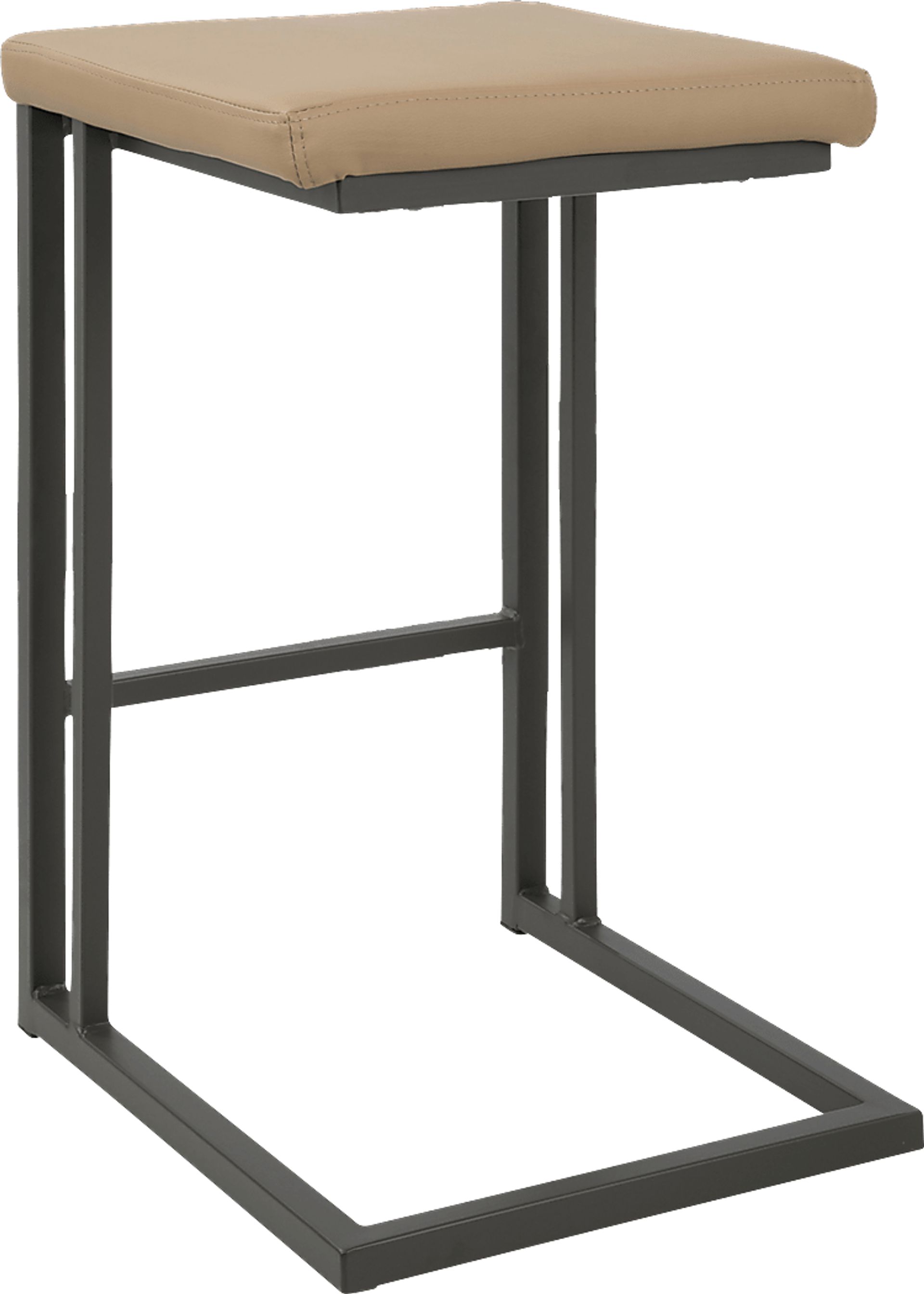 Rutland Camel 5 Pc Counter Height Table Set - Image 3
