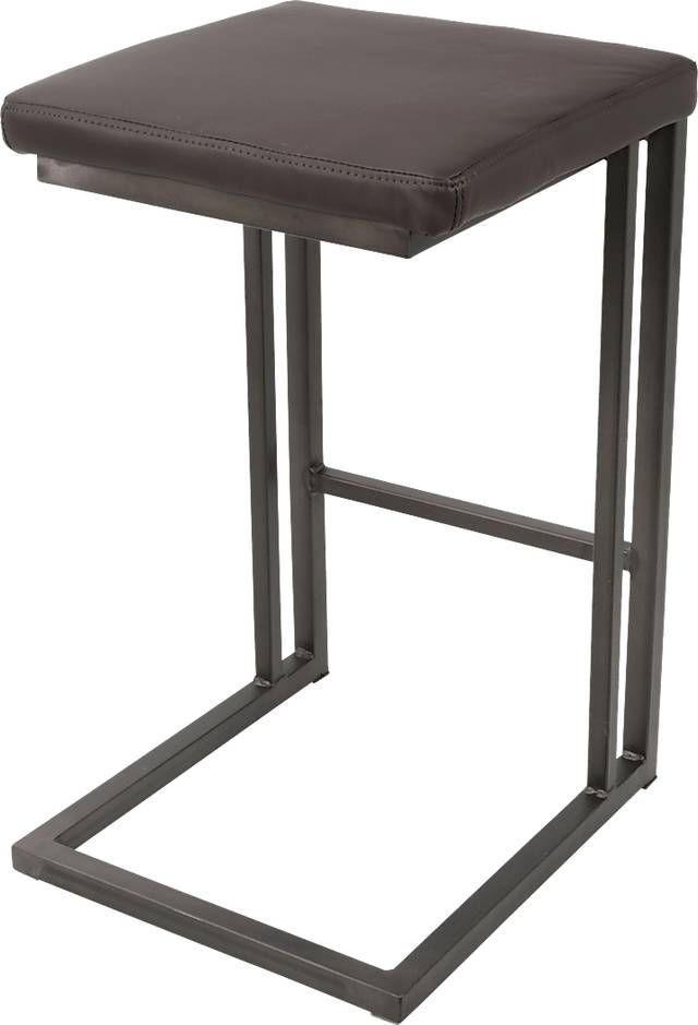 Rutland Espresso Counter Height Stool (Set of 2) - Thumbnail - Image 2