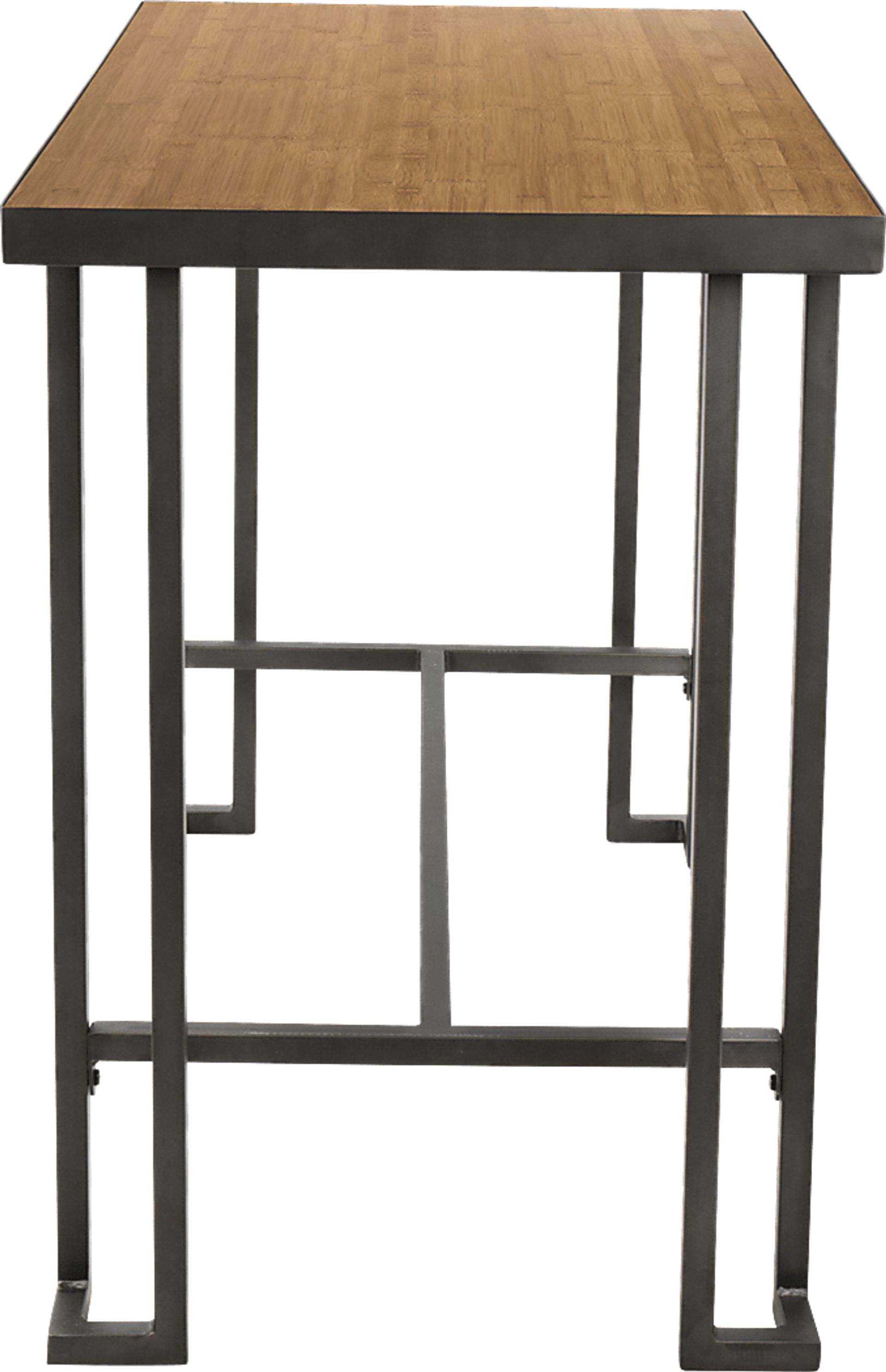 Rutland Natural Counter Height Table - Image 3