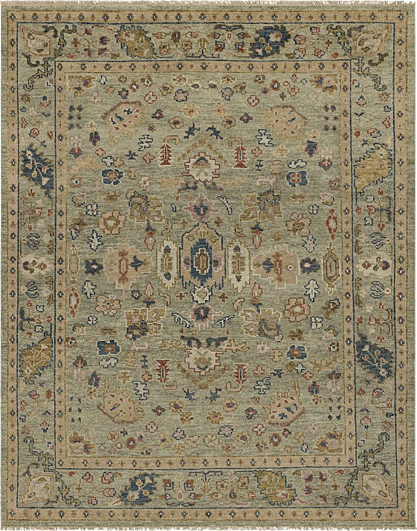 Ruxler Sage 6' x 9' Rug