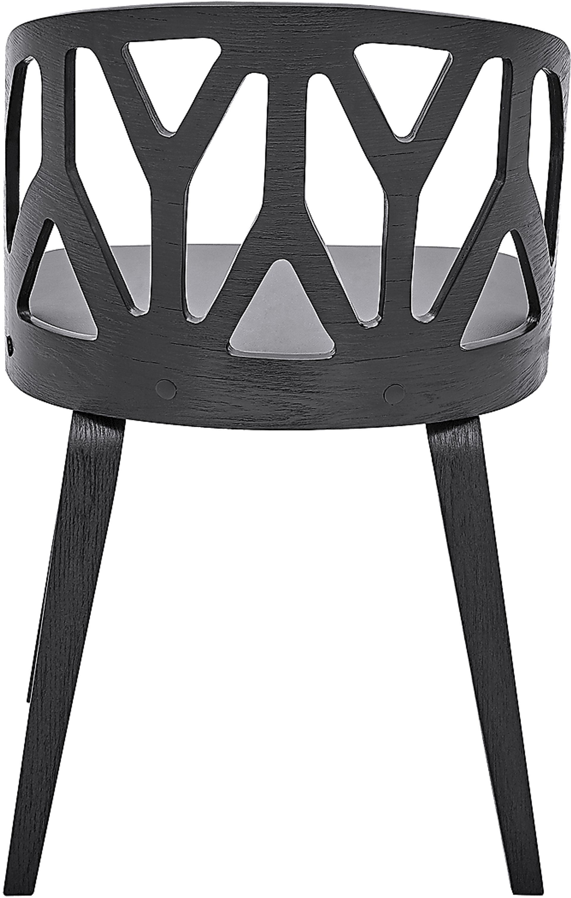 Ryaelle Gray Dining Chair, Set of 2 - Image 5