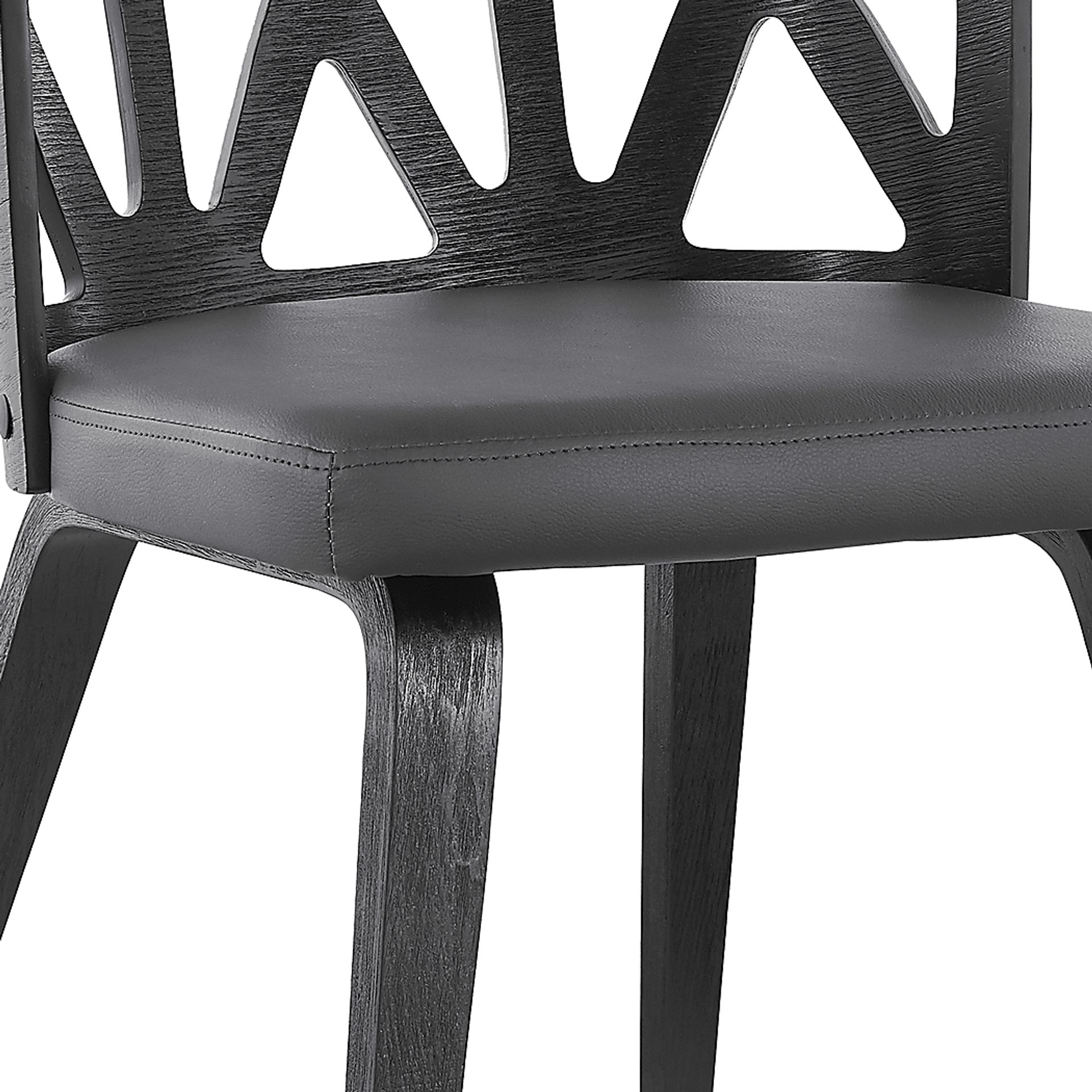 Ryaelle Gray Dining Chair, Set of 2 - Image 6