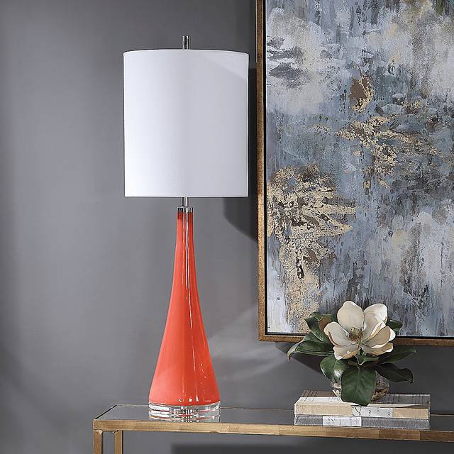 Ryben Point Coral Lamp - Thumbnail - Image 2