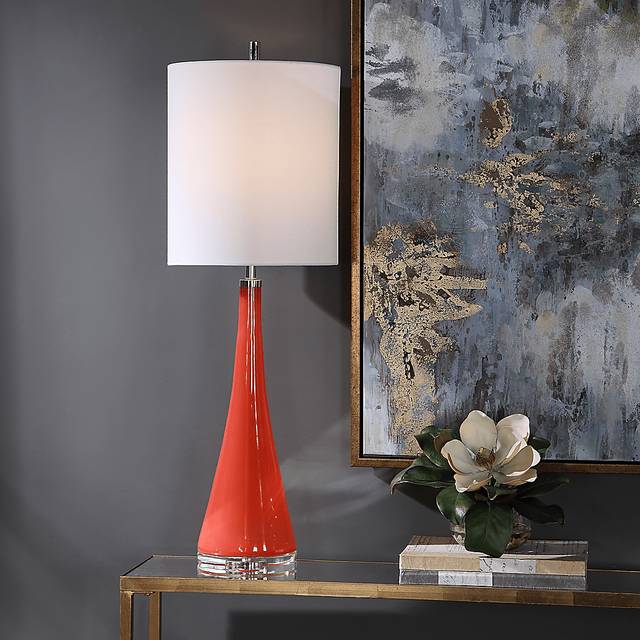 Ryben Point Coral Lamp - Thumbnail - Image 3