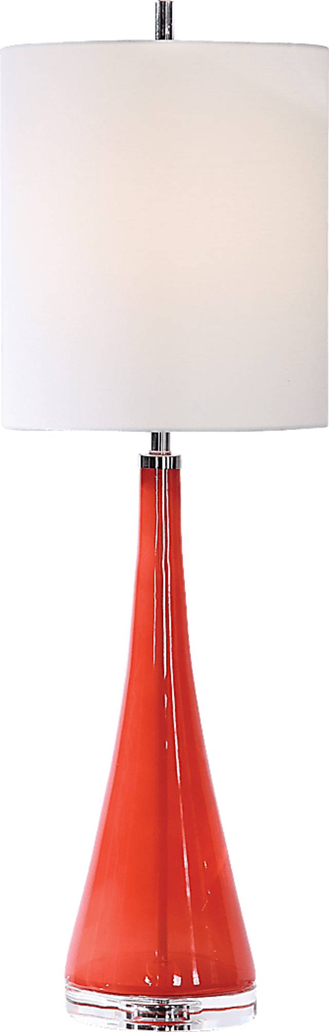 Ryben Point Coral Lamp - Thumbnail - Image 1