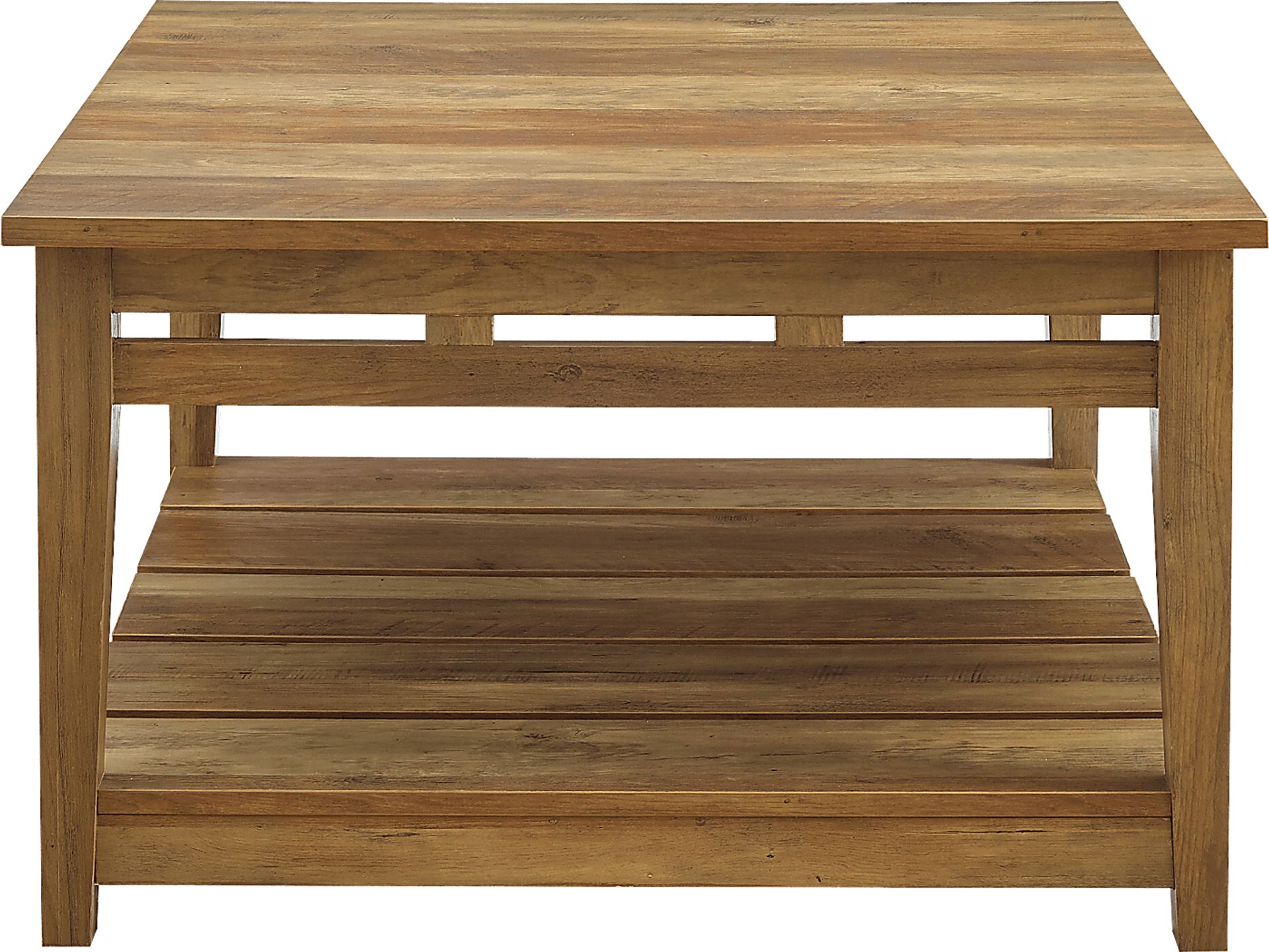 Ryckman Brown Cocktail Table - Image 2