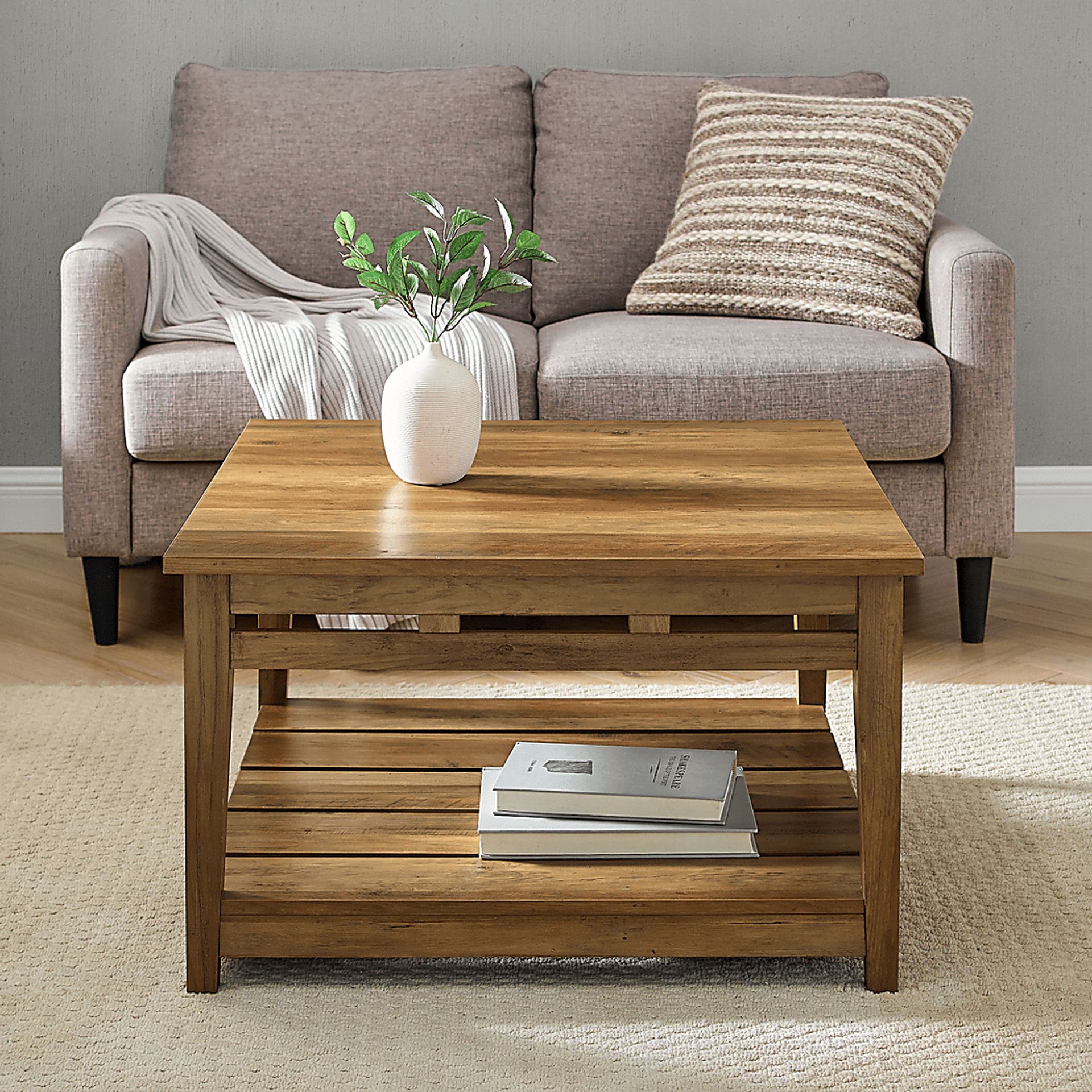 Ryckman Brown Cocktail Table - Image 5