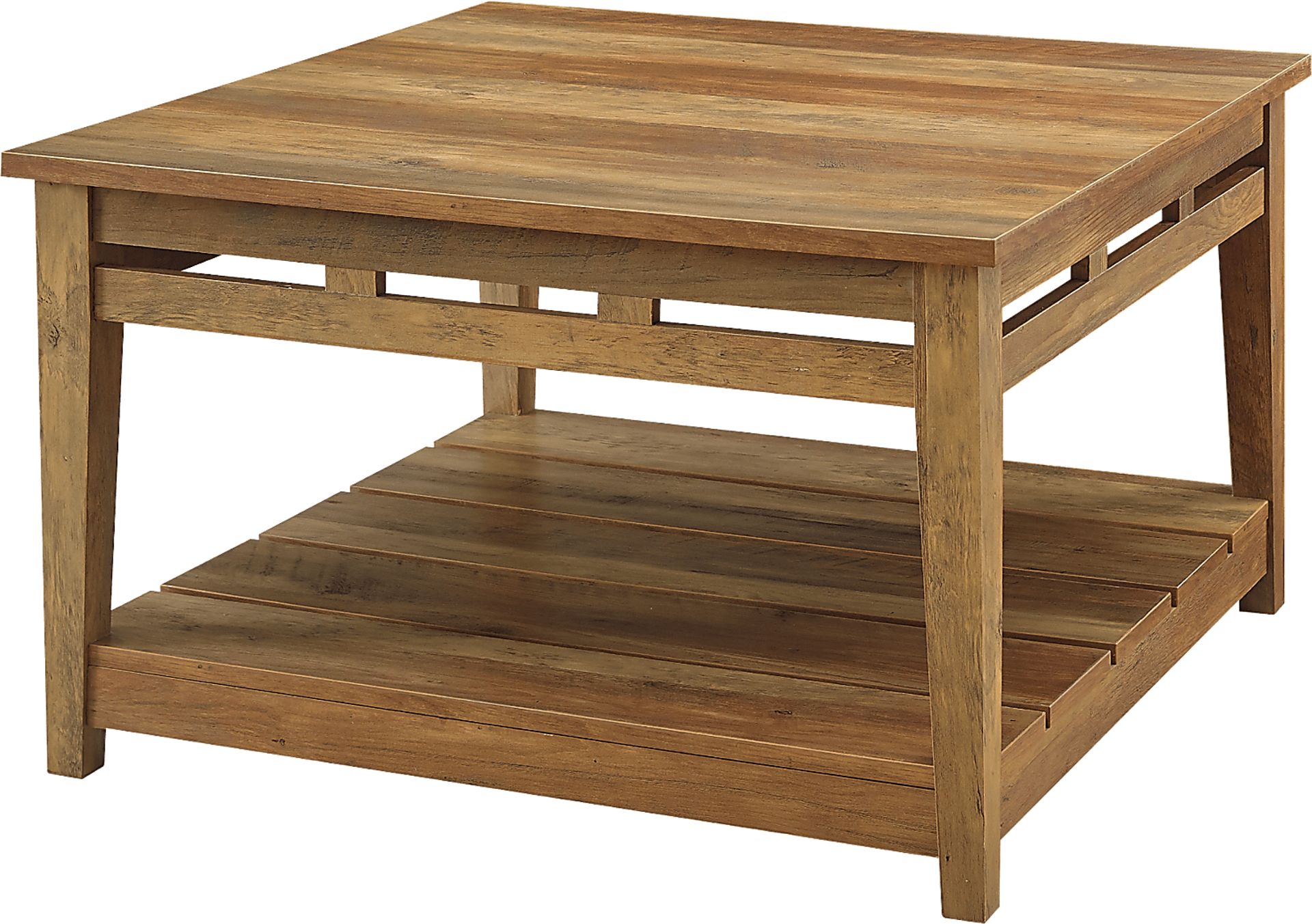 Ryckman Brown Cocktail Table - Image 1