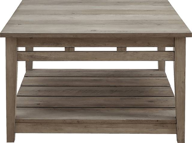Ryckman Gray Cocktail Table - Thumbnail - Image 2