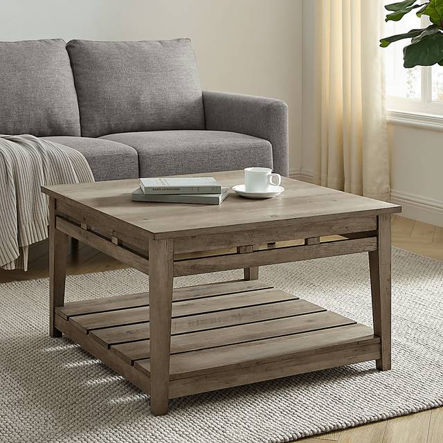 Ryckman Gray Cocktail Table - Thumbnail - Image 4
