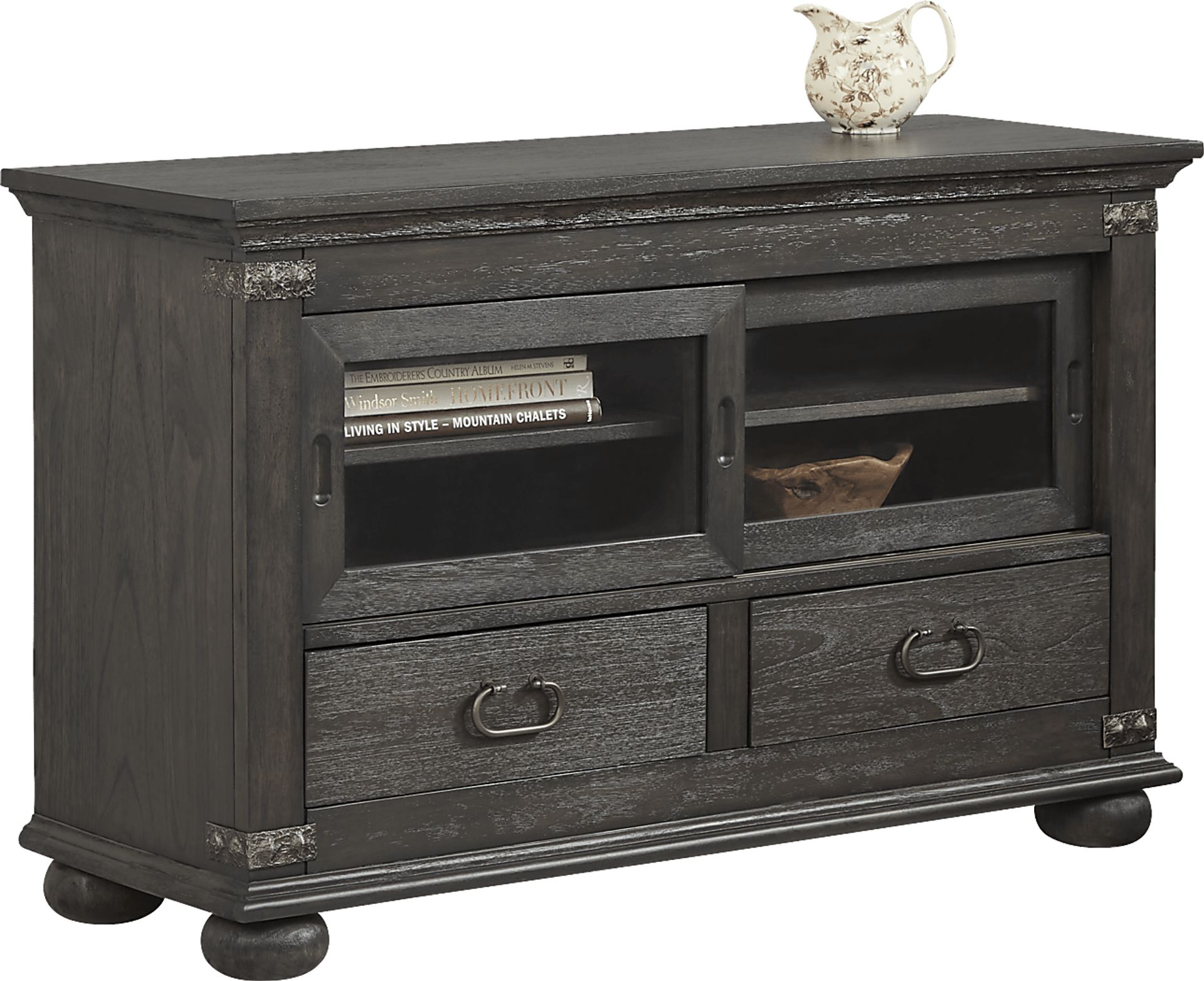 Ryden Black 48 in. Console - Image 2