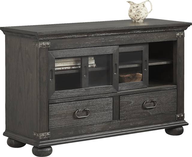 Ryden Black 48 in. Console - Thumbnail - Image 3