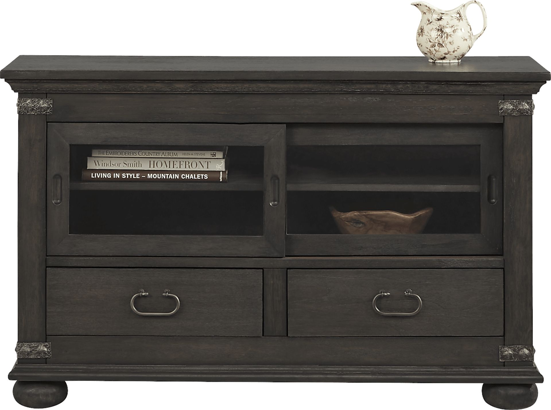 Ryden Black 48 in. Console - Image 4