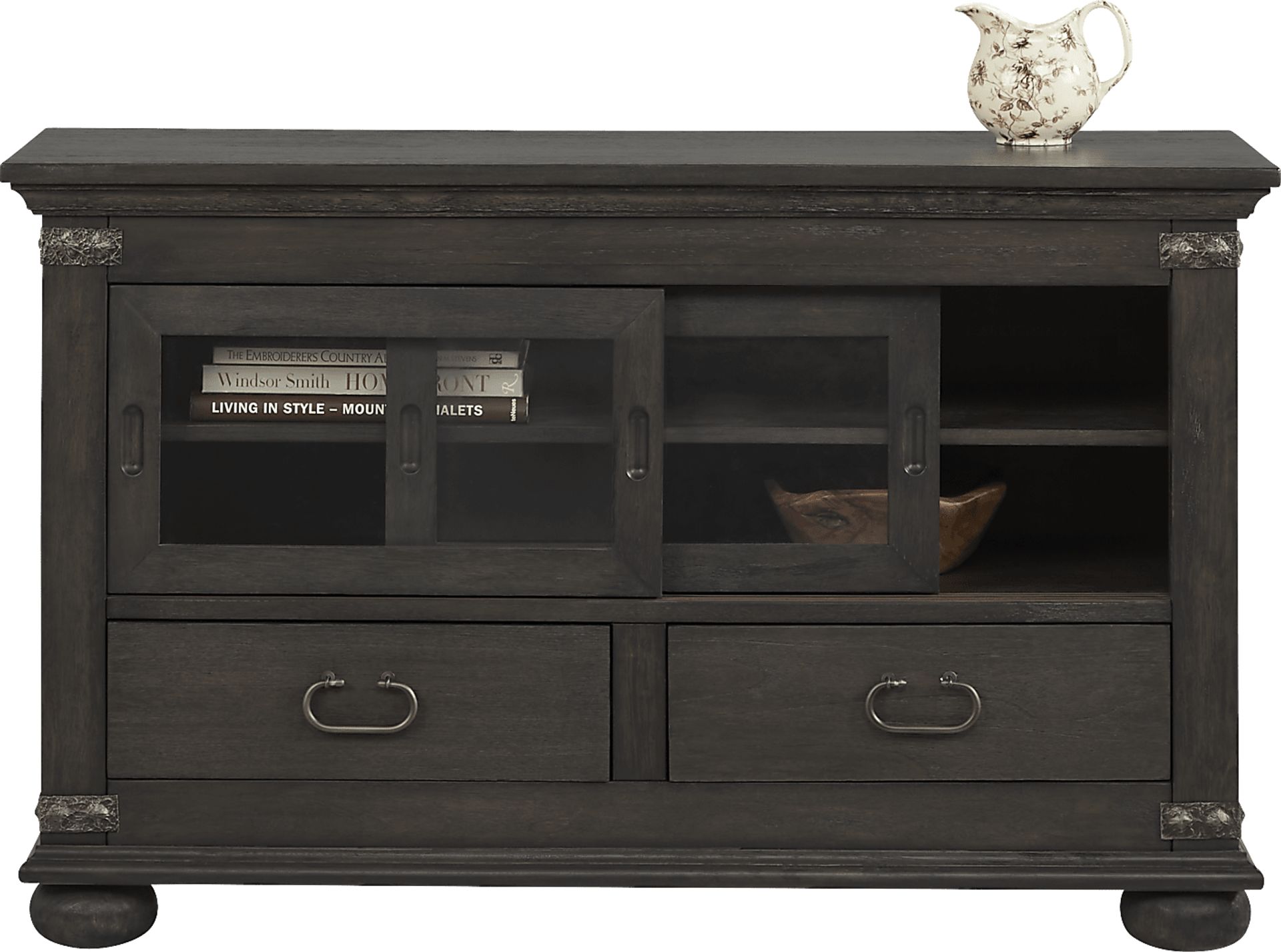 Ryden Black 48 in. Console - Image 5