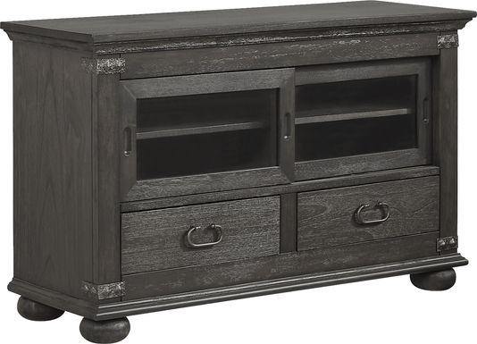 Ryden Black 48 in. Console