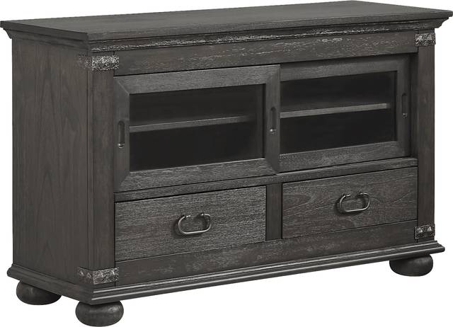 Ryden Black 48 in. Console - Thumbnail - Image 1