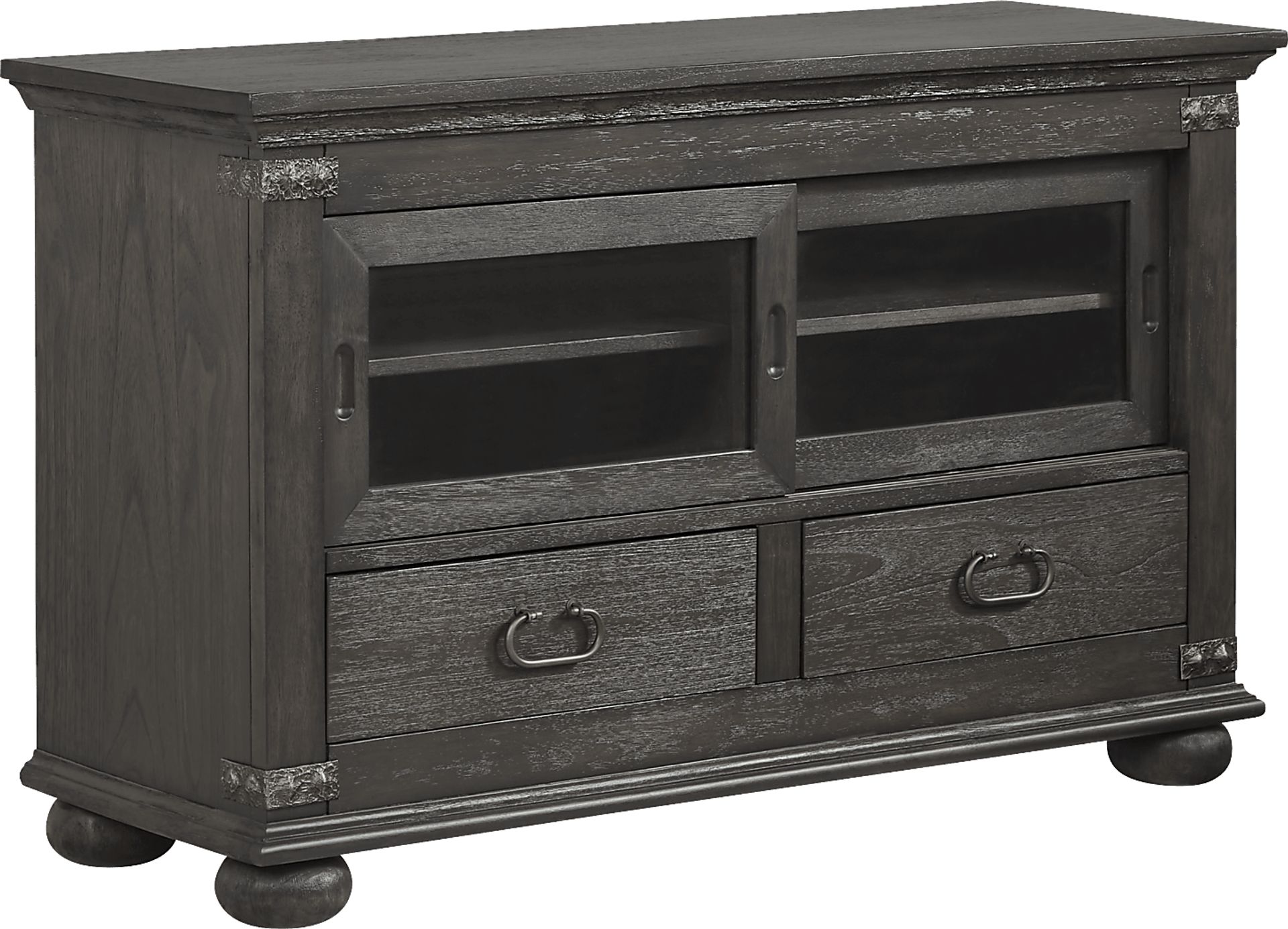 Ryden Black 48 in. Console - Image 1
