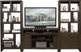Ryder II Brown 3 Pc Wall Unit