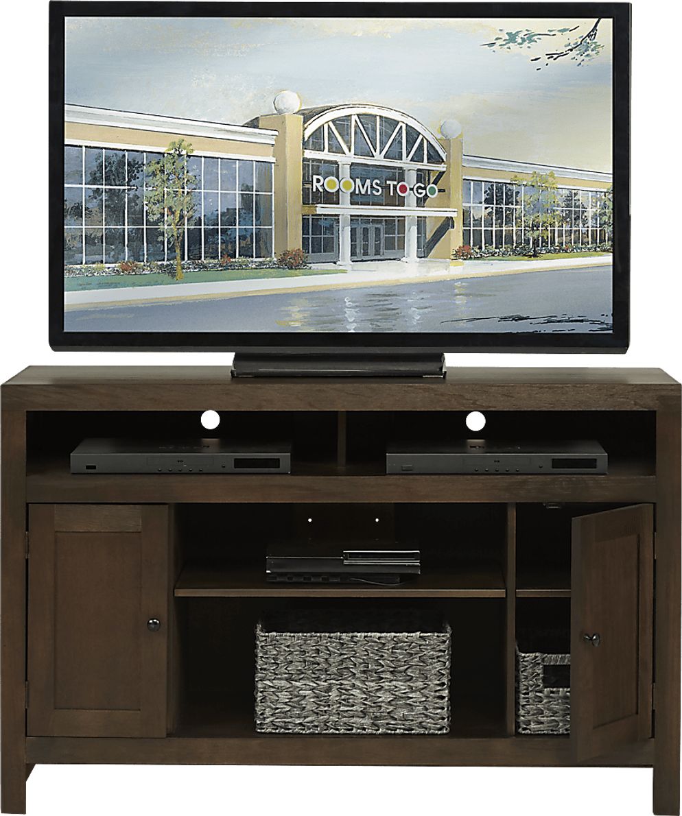 Ryder II Brown 52 in. Console