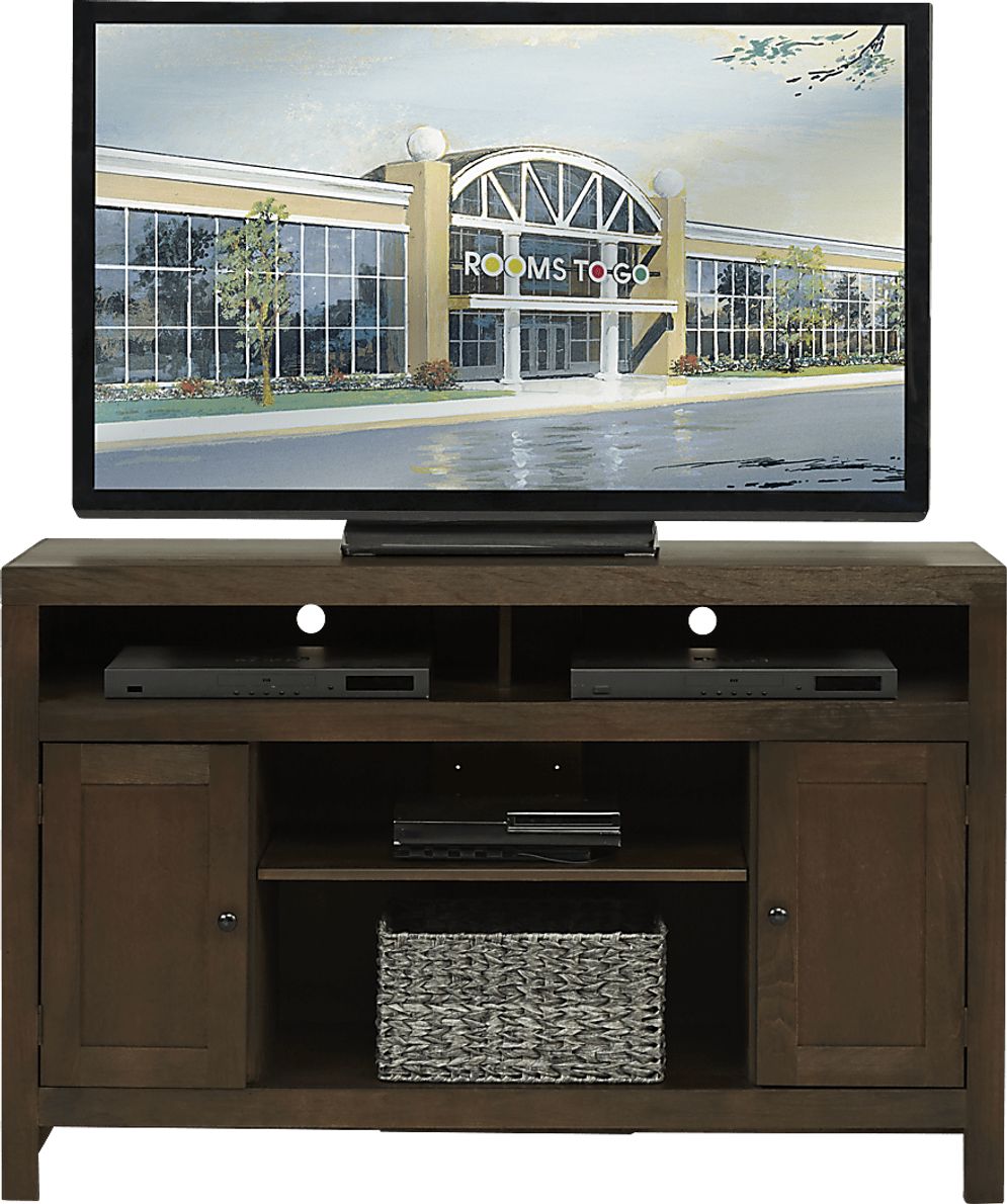 Ryder II Brown 52 in. Console