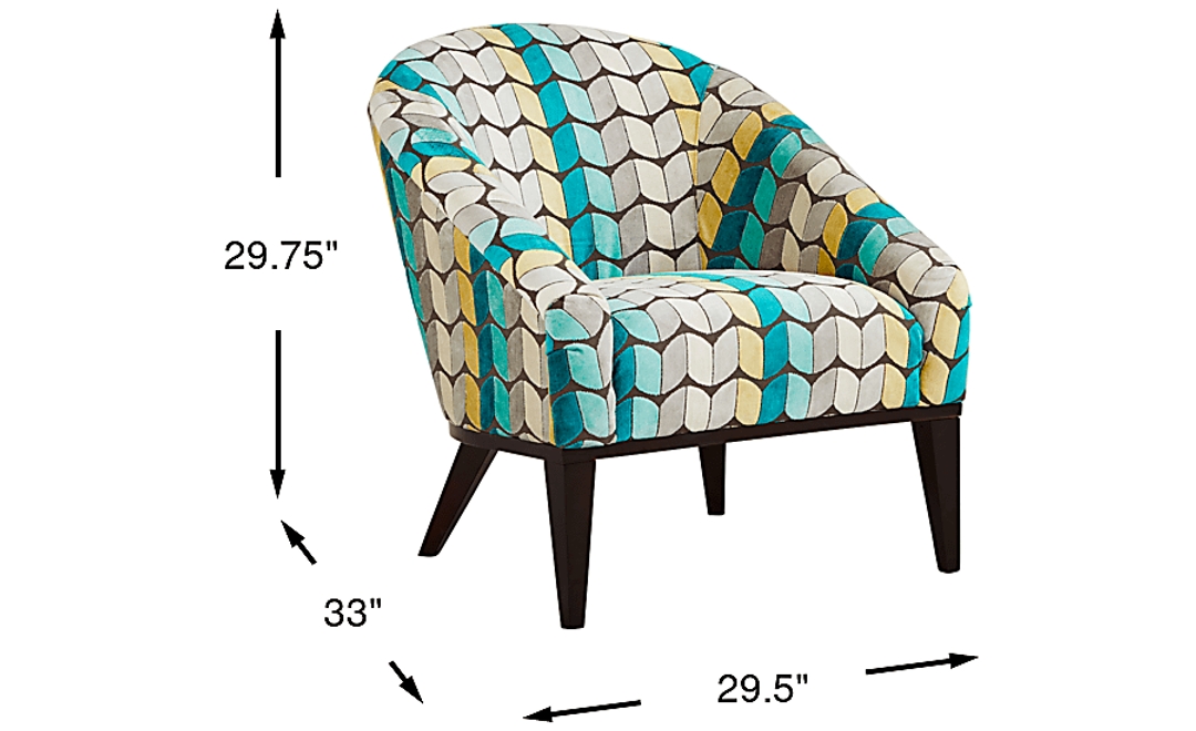 West Loft Accent Chair