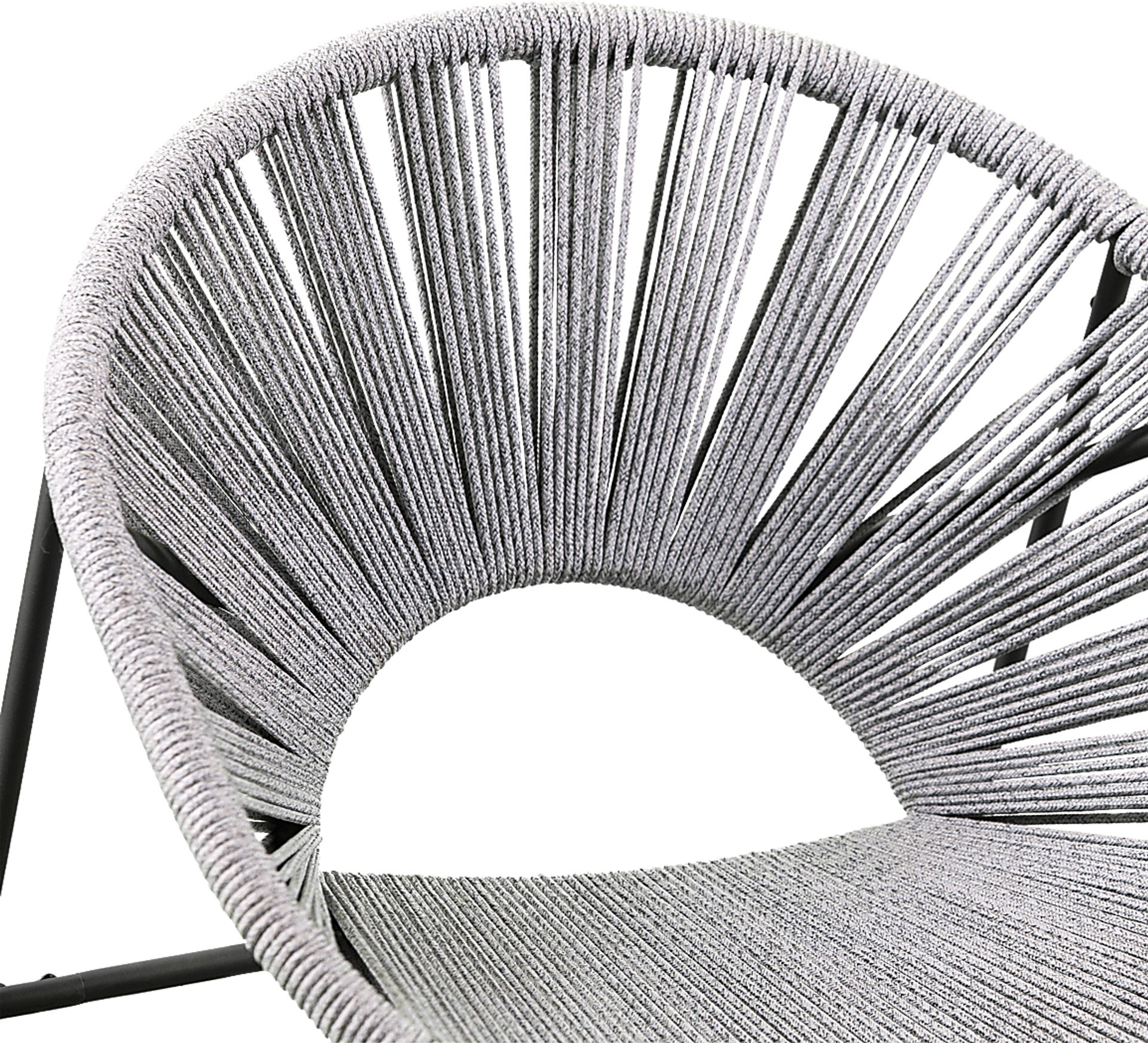 Ryegrass Gray Accent Chair, Set of 2 - Image 5