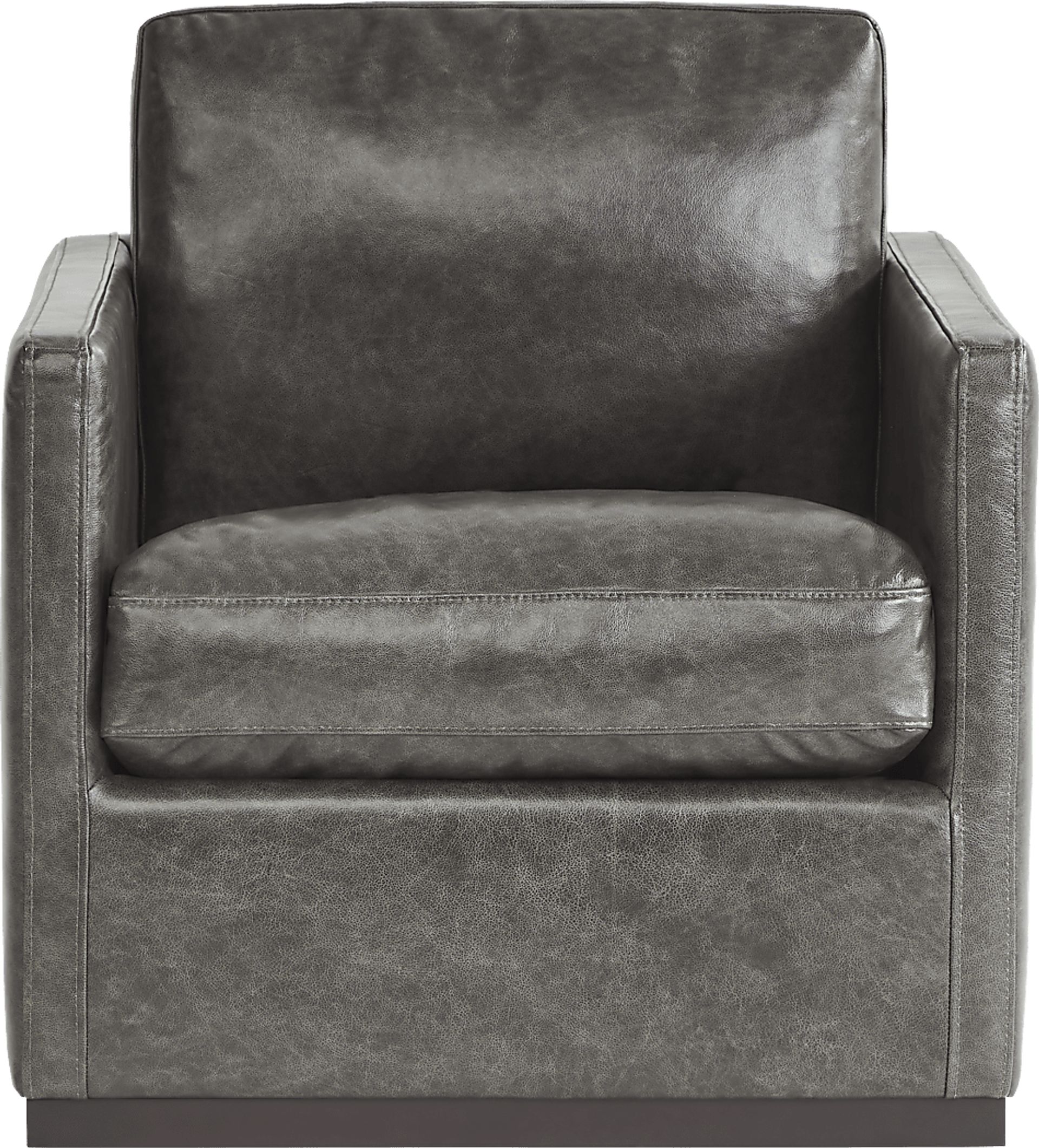 Ryker Onyx Swivel Chair - Image 2