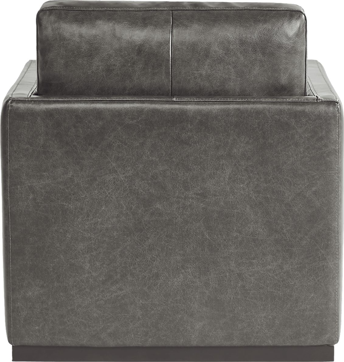 Ryker Leather Swivel Chair
