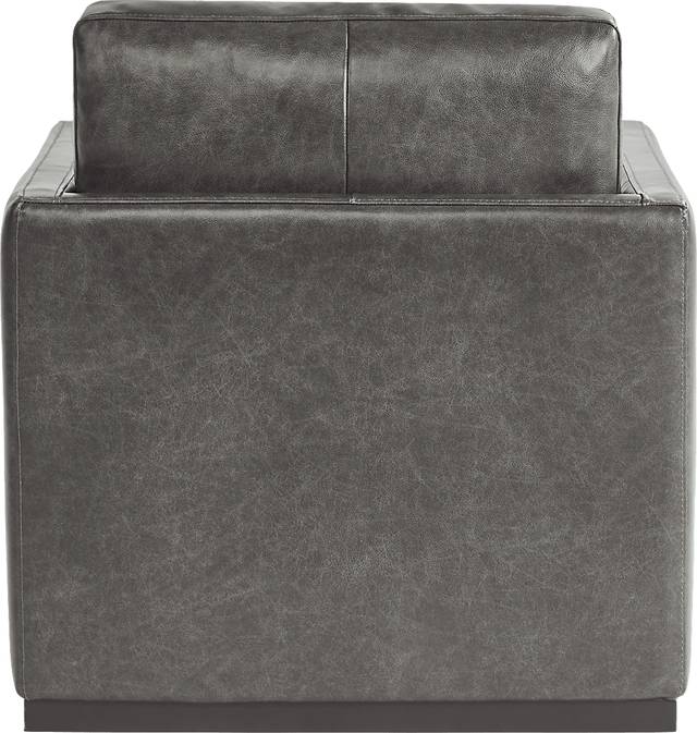 Ryker Onyx Swivel Chair - Thumbnail - Image 3