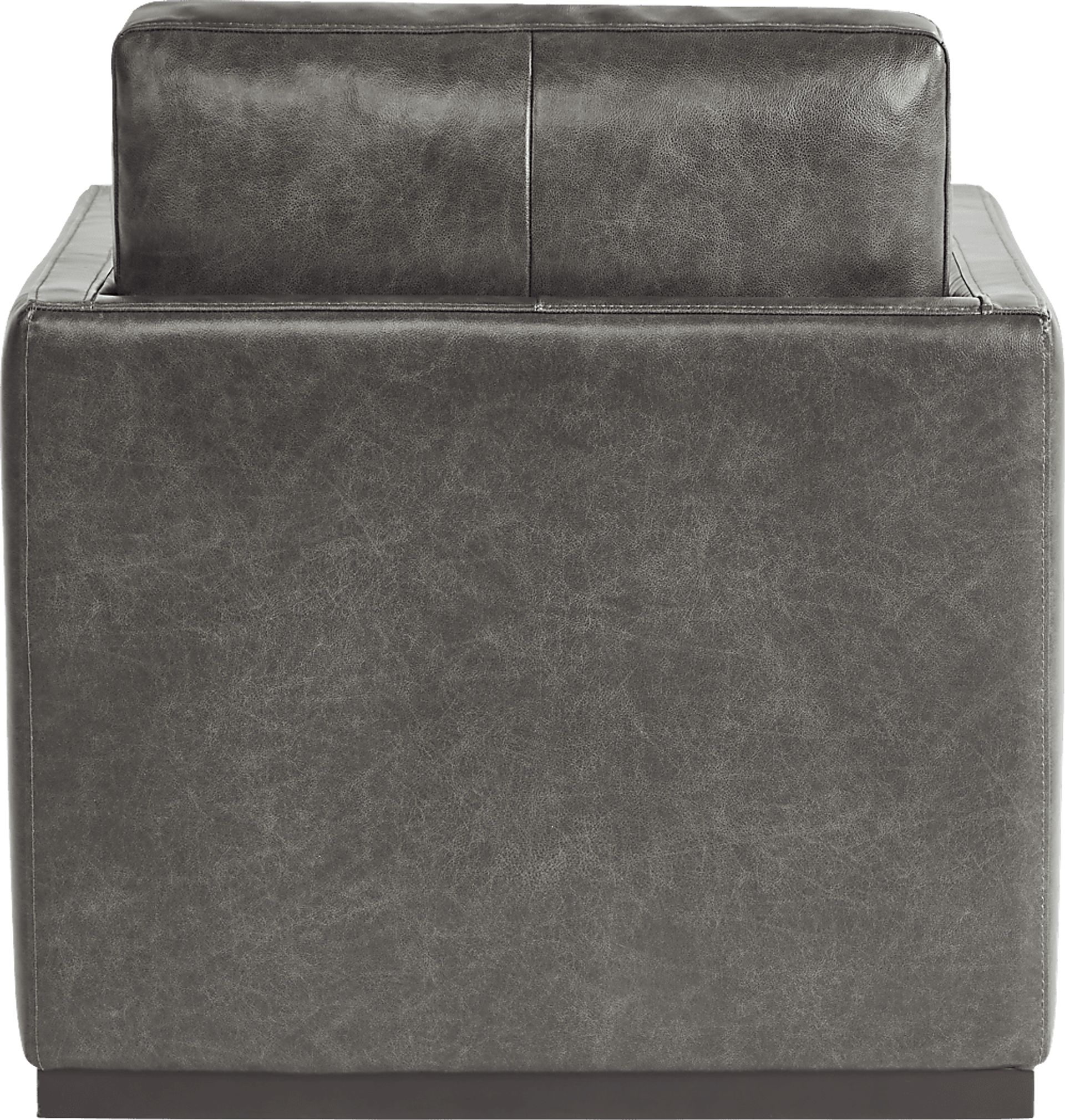 Ryker Onyx Swivel Chair - Image 3