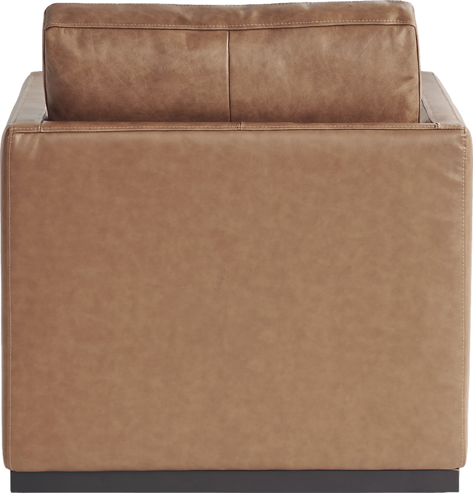 Ryker Saddle Swivel Chair - Image 3