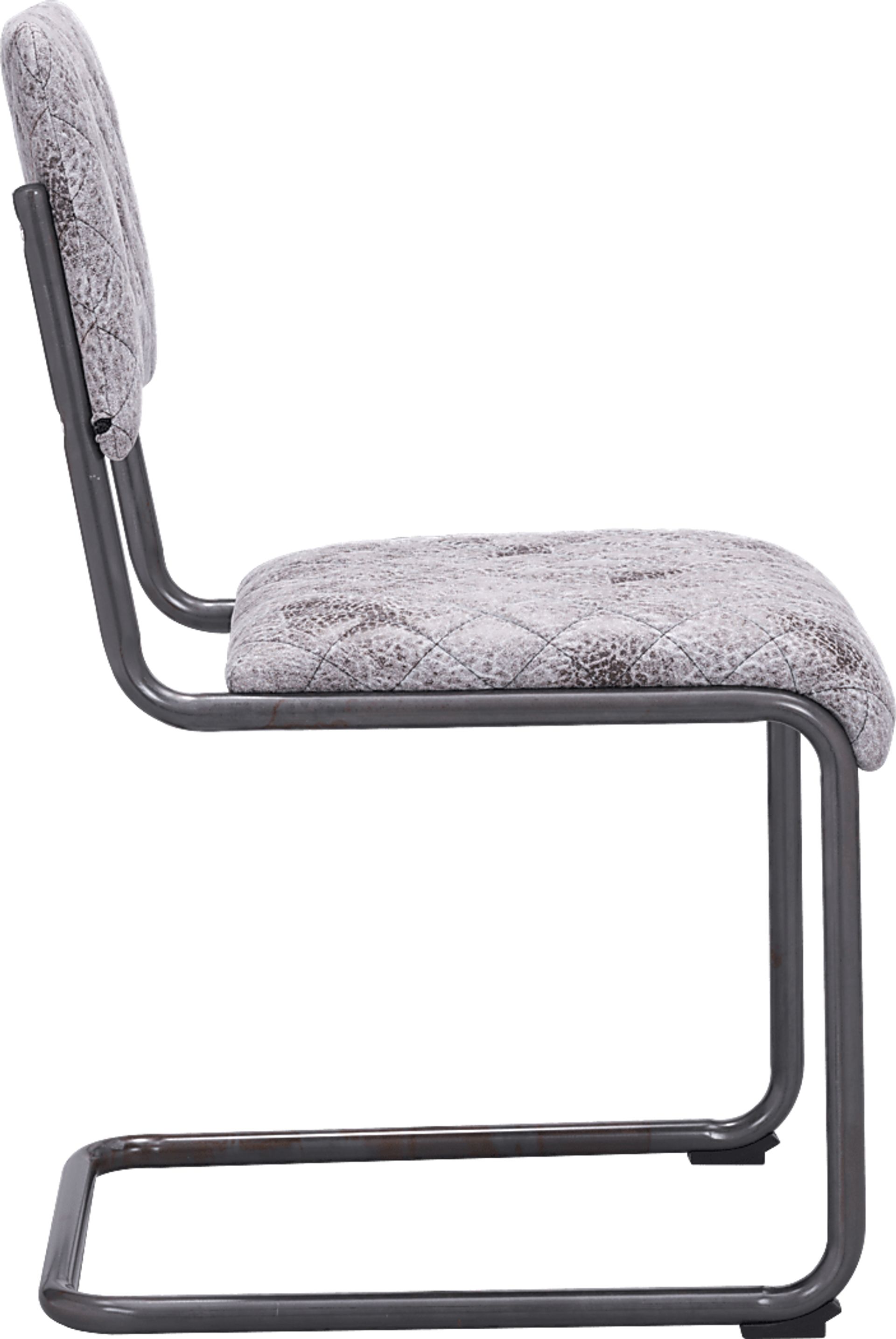 Rylander White Dining Chairs (Set of 2) - Image 2