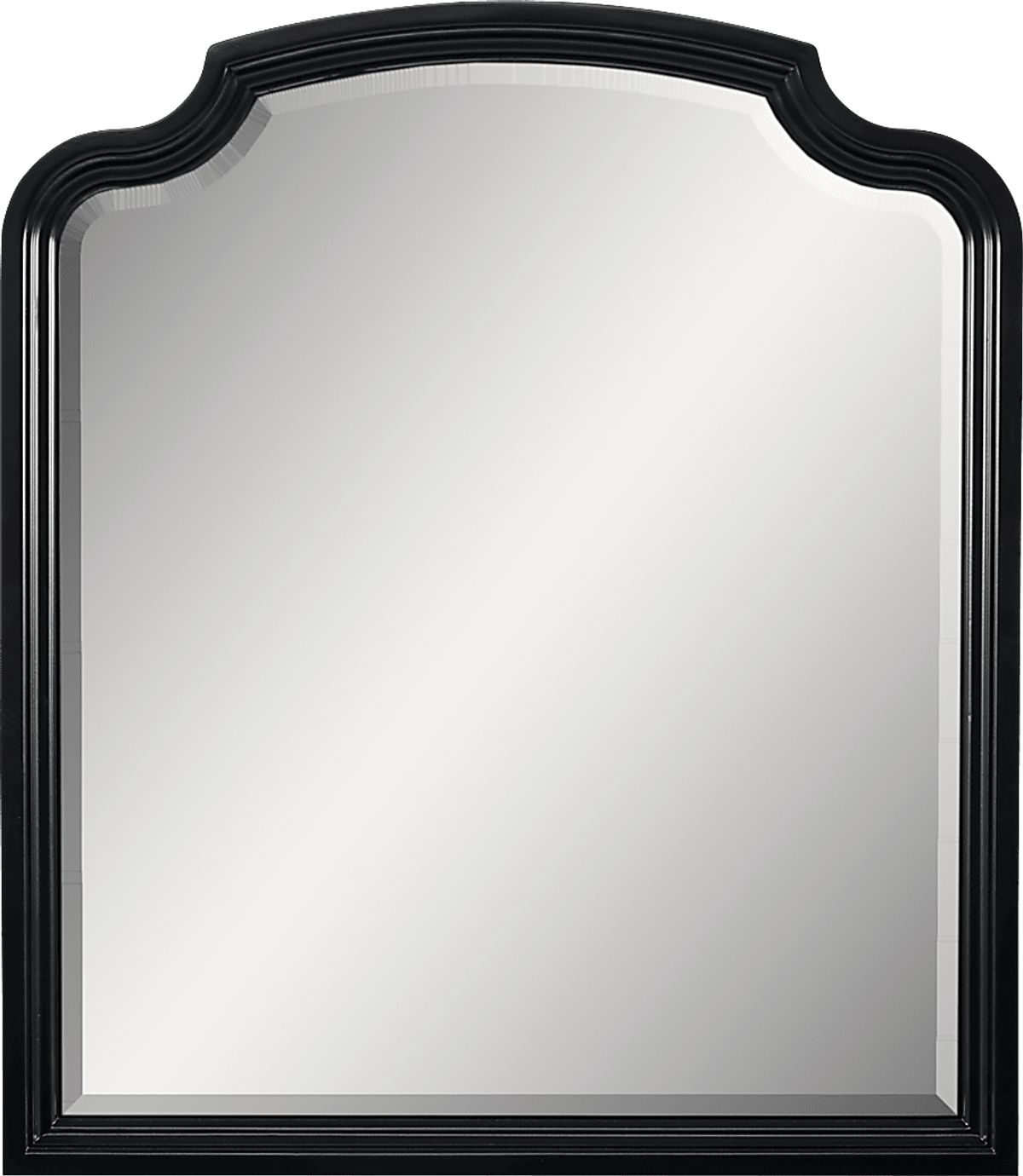 Rylee Black Black,Colors Mirror | Rooms to Go