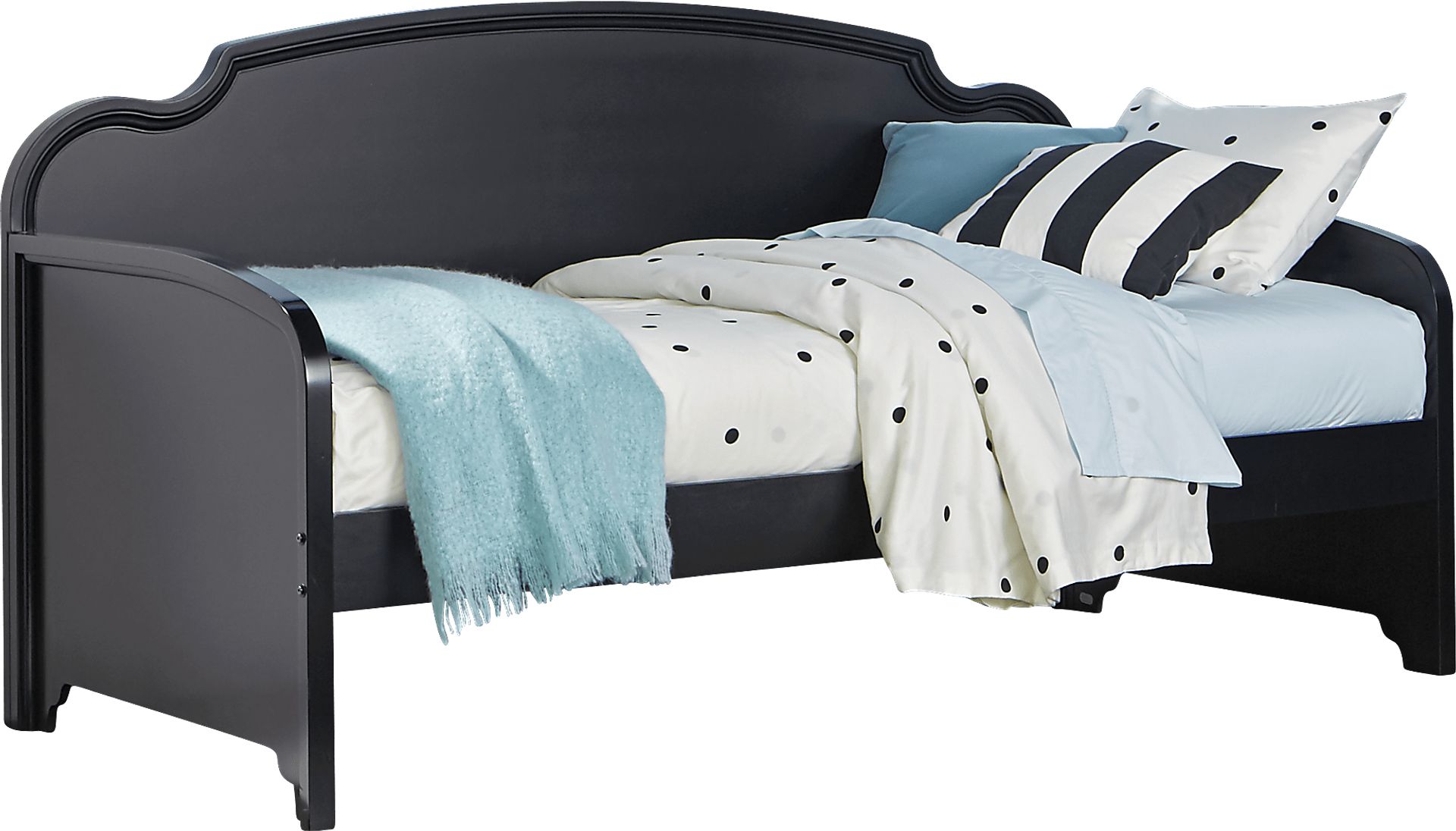 Rylee Black 3 Pc Twin Daybed - Image 1