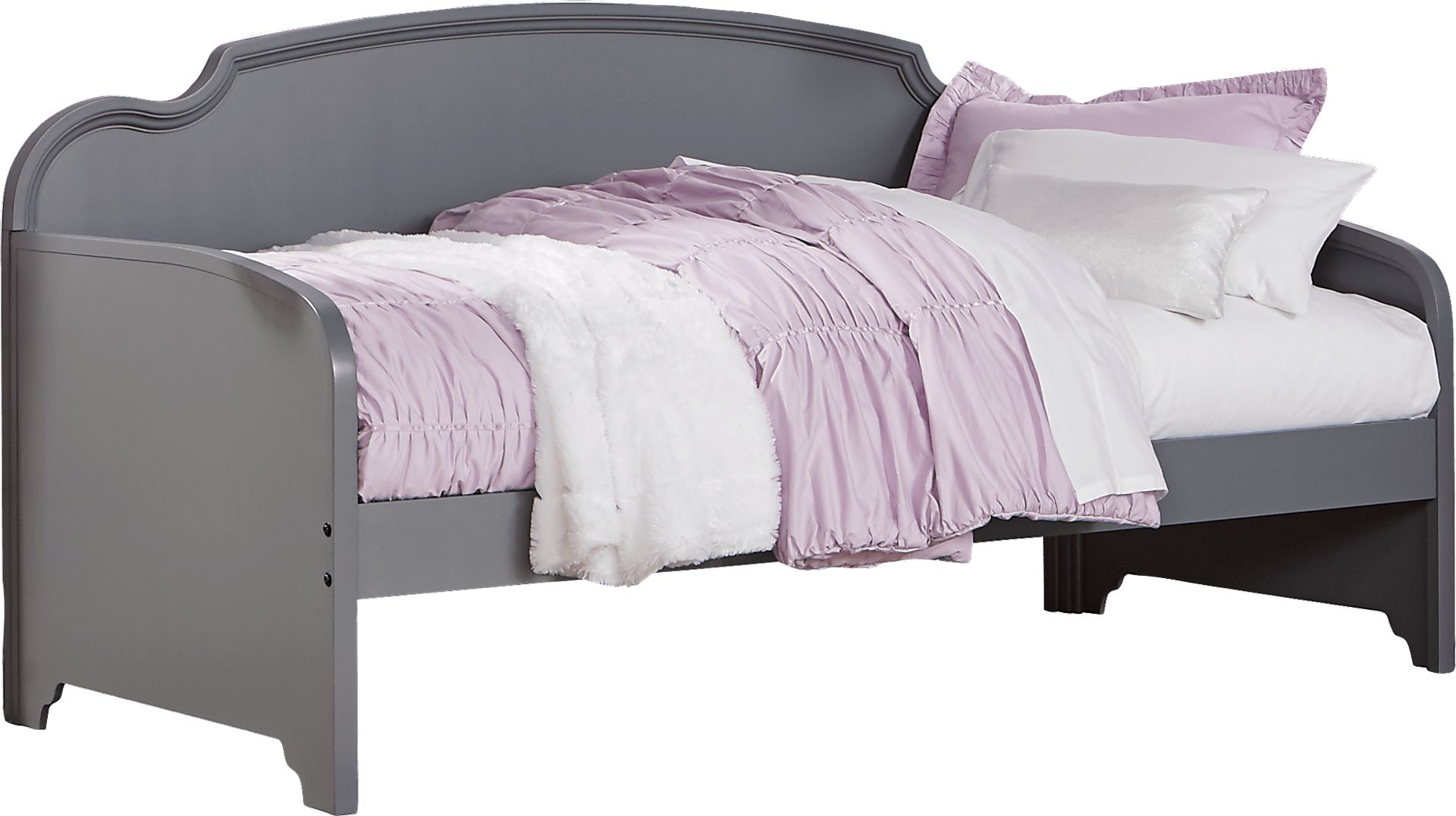 Rylee Gray 3 Pc Twin Daybed - Image 1