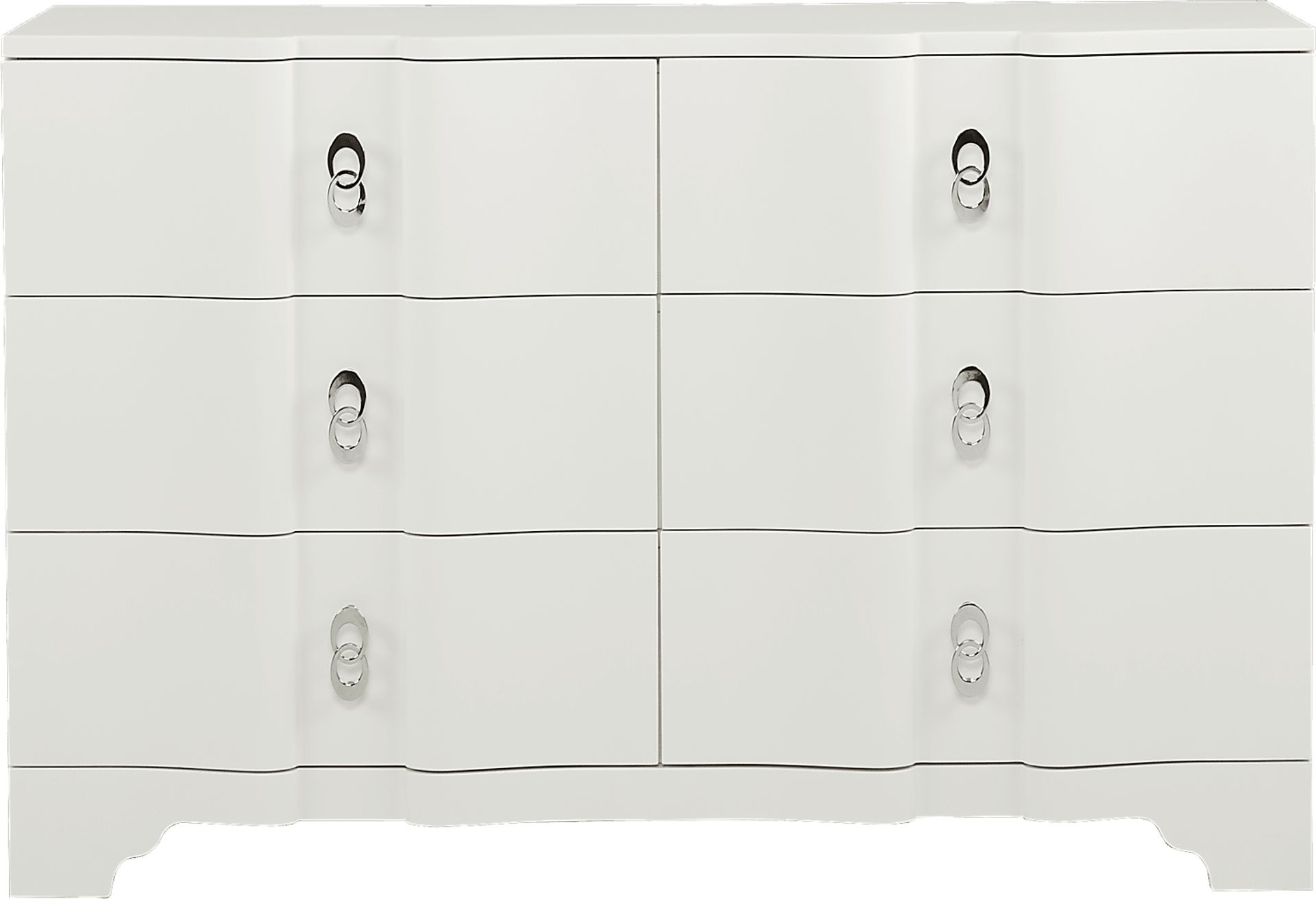 Kids Rylee White 5 Pc Twin Upholstered Bedroom - Image 4