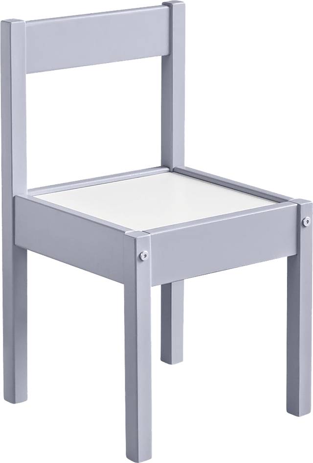 Rylin Gray Toddler Table Set - Thumbnail - Image 5