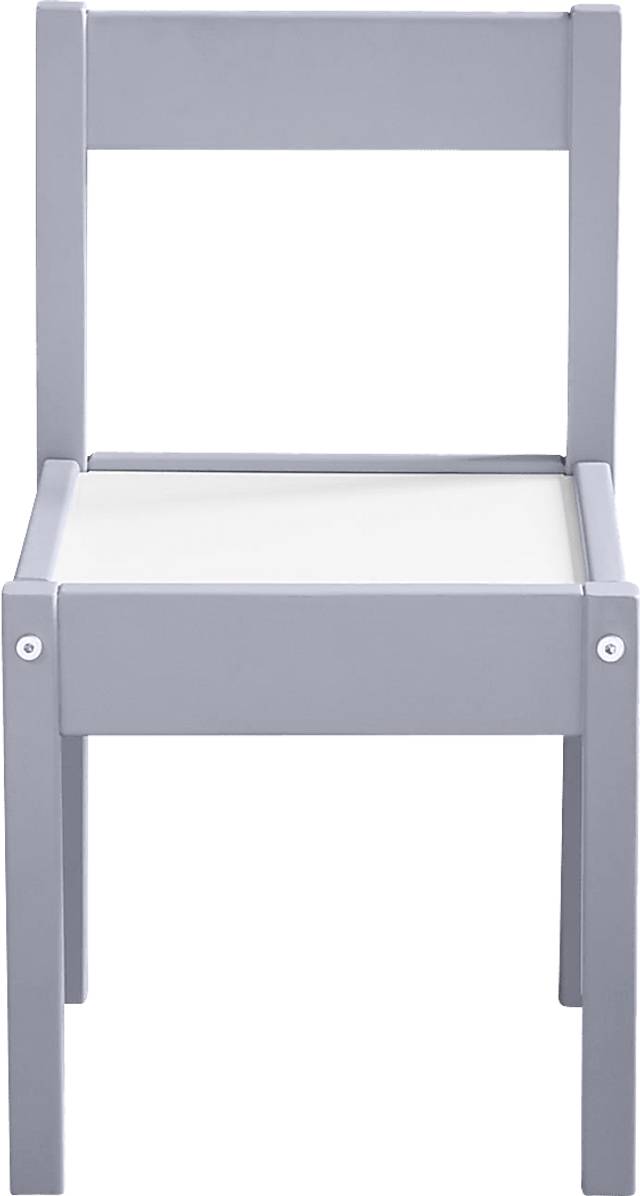 Rylin Gray Toddler Table Set - Thumbnail - Image 6