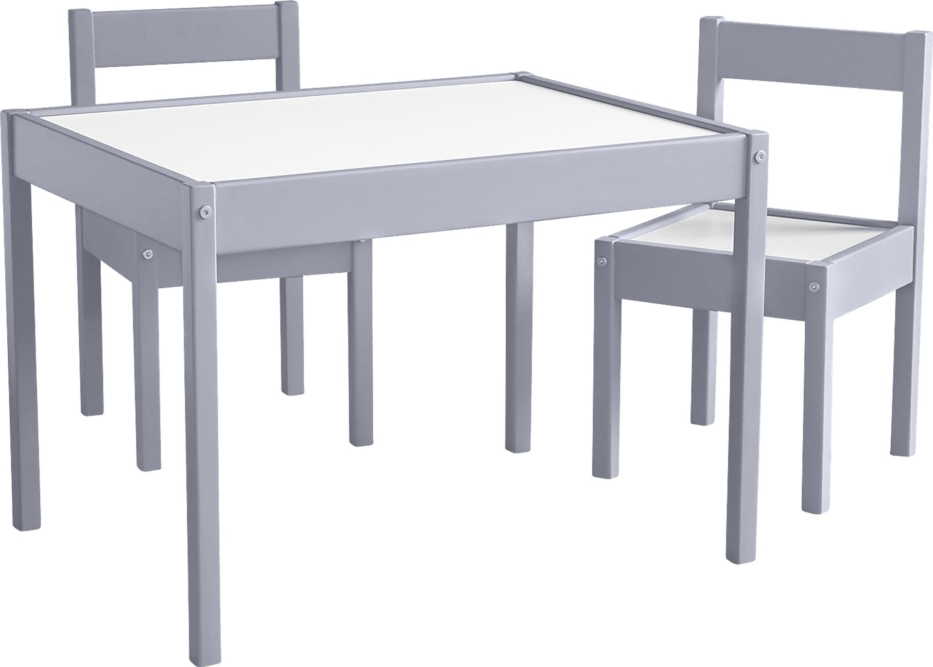 Rylin Gray Toddler Table Set - Image 1