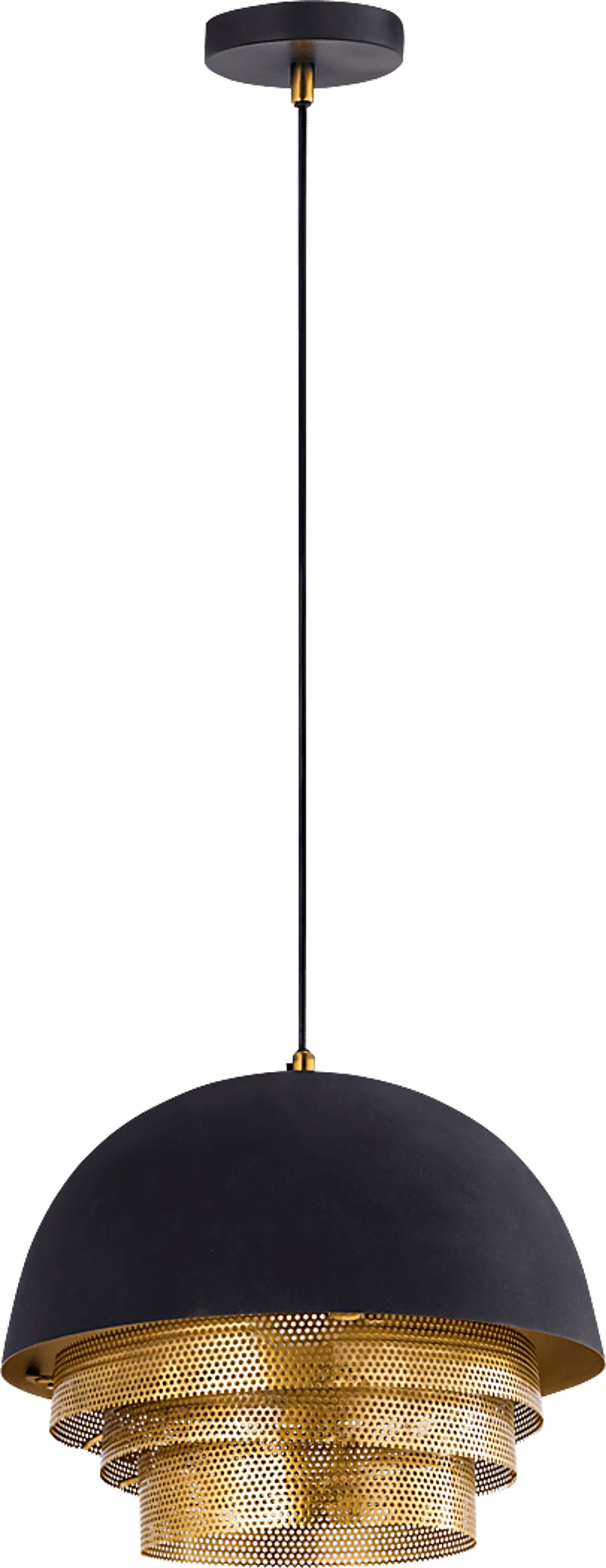 Rylor II Black Pendant - Image 5