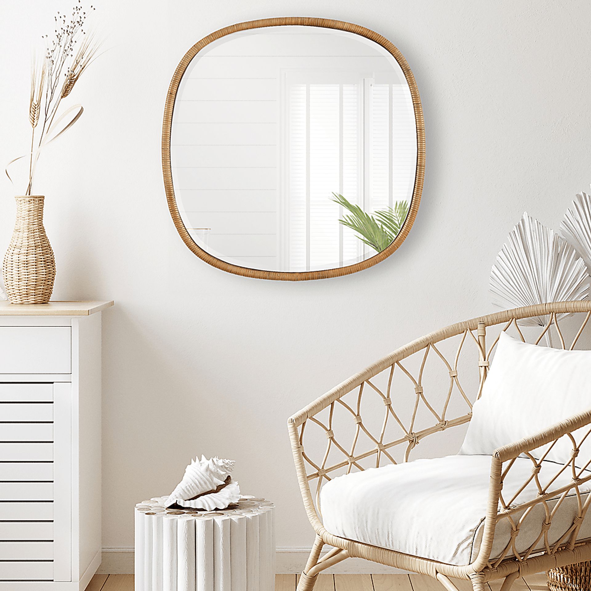 Rymond Brown Mirror - Image 3