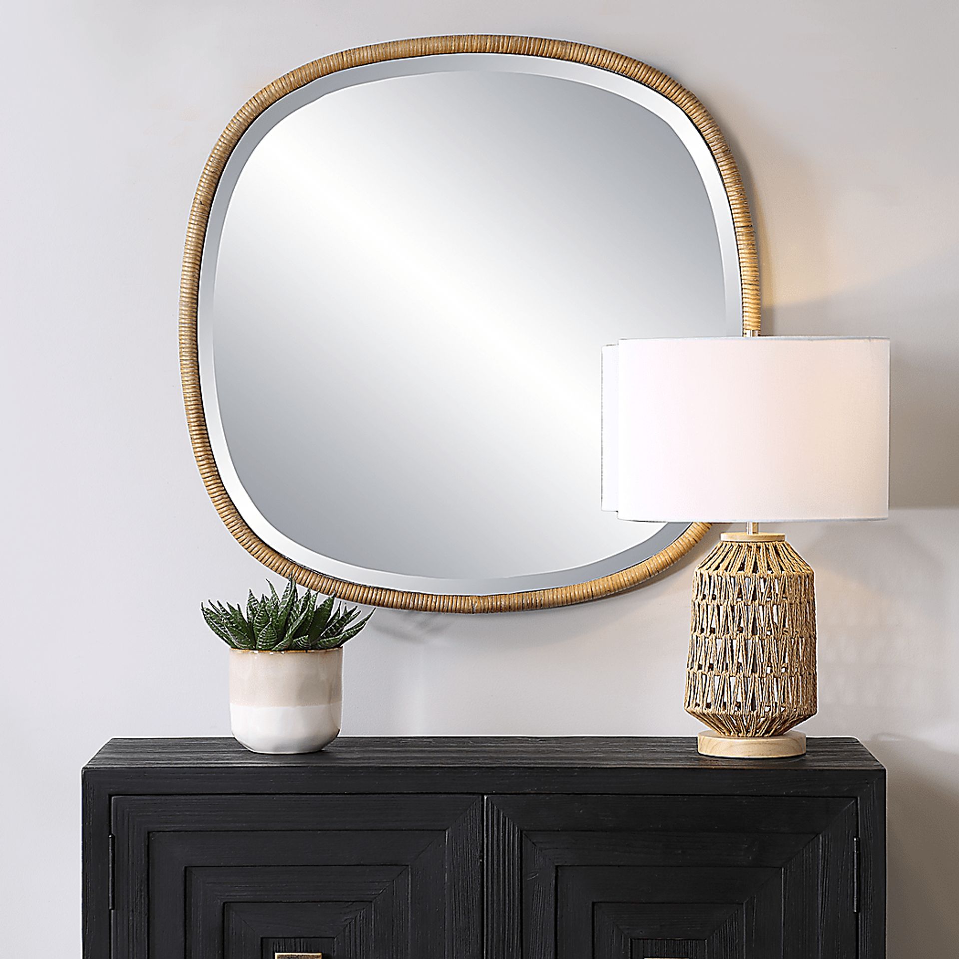 Rymond Brown Mirror - Image 4