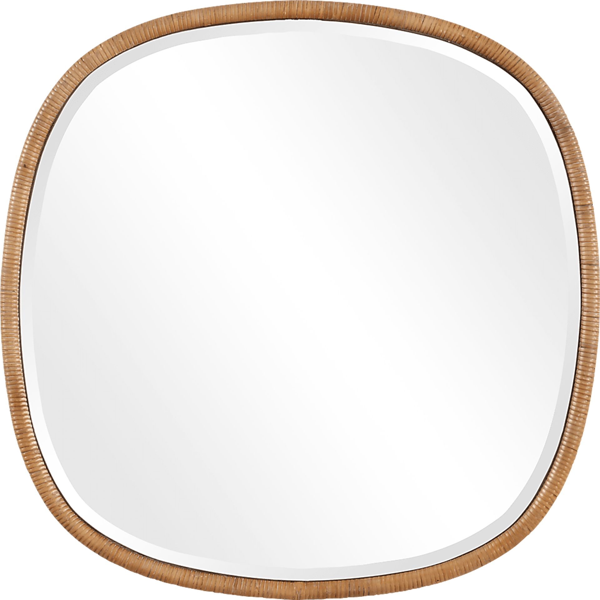 Rymond Brown Mirror - Image 1