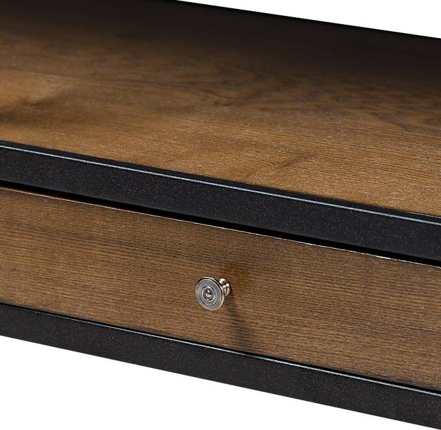 Ryrie Brown Bar Cart - Thumbnail - Image 4