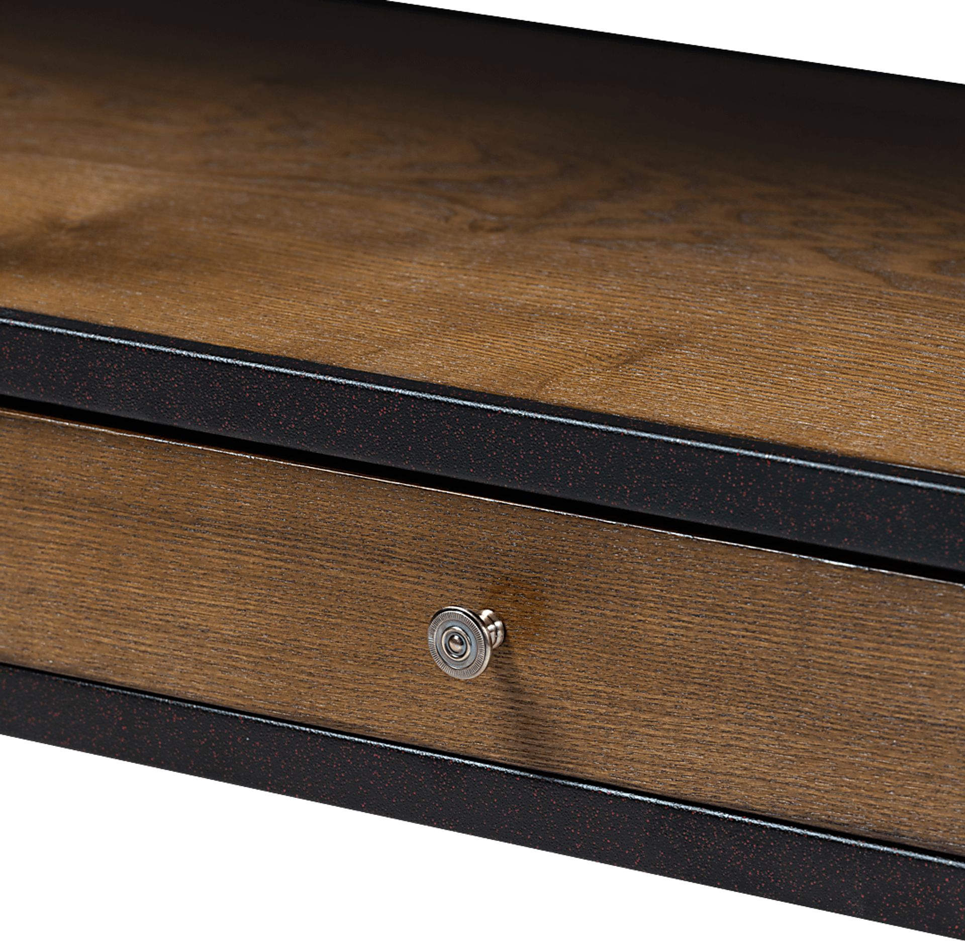 Ryrie Brown Bar Cart - Image 4