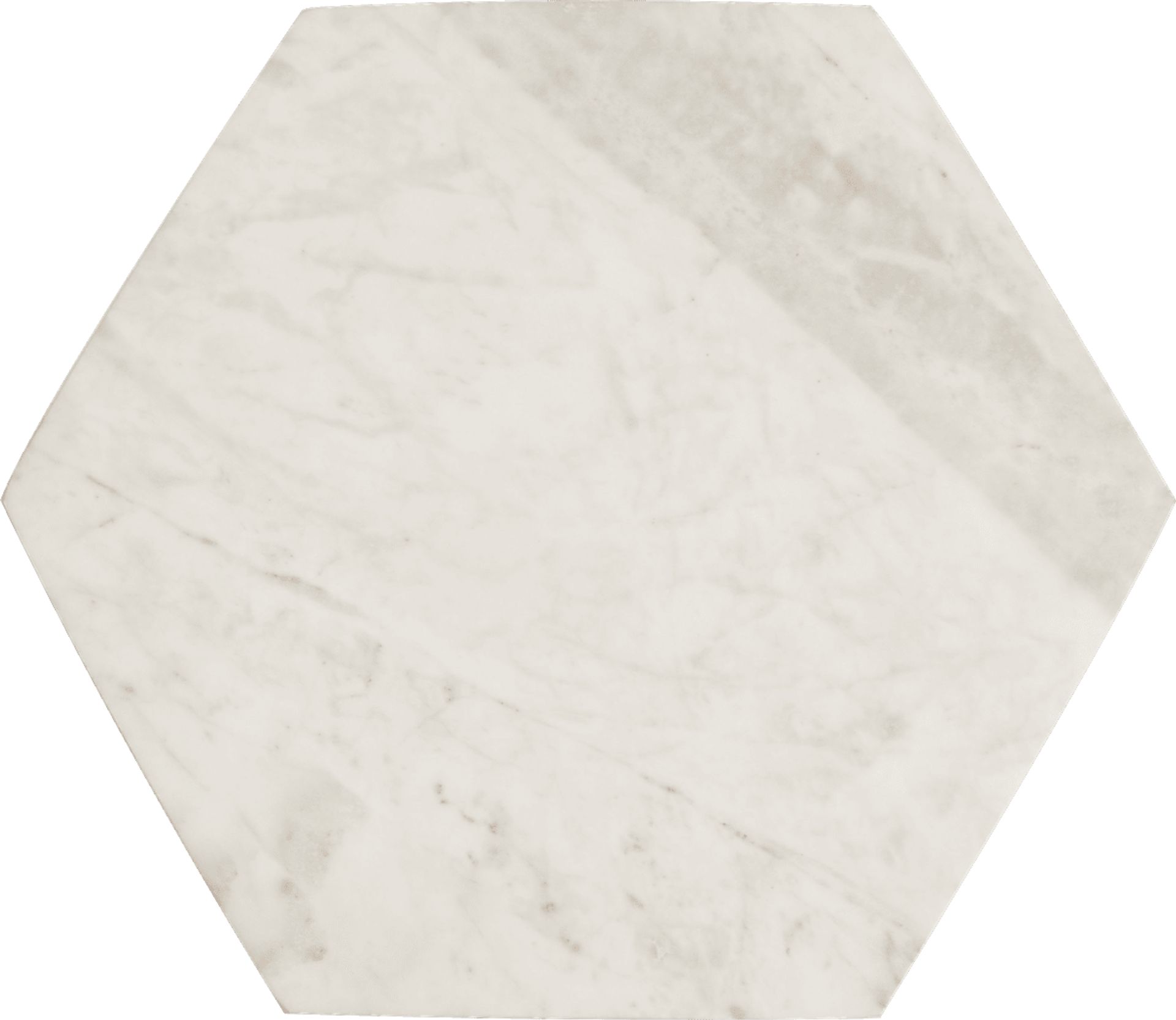 Rys White Accent Table - Image 3