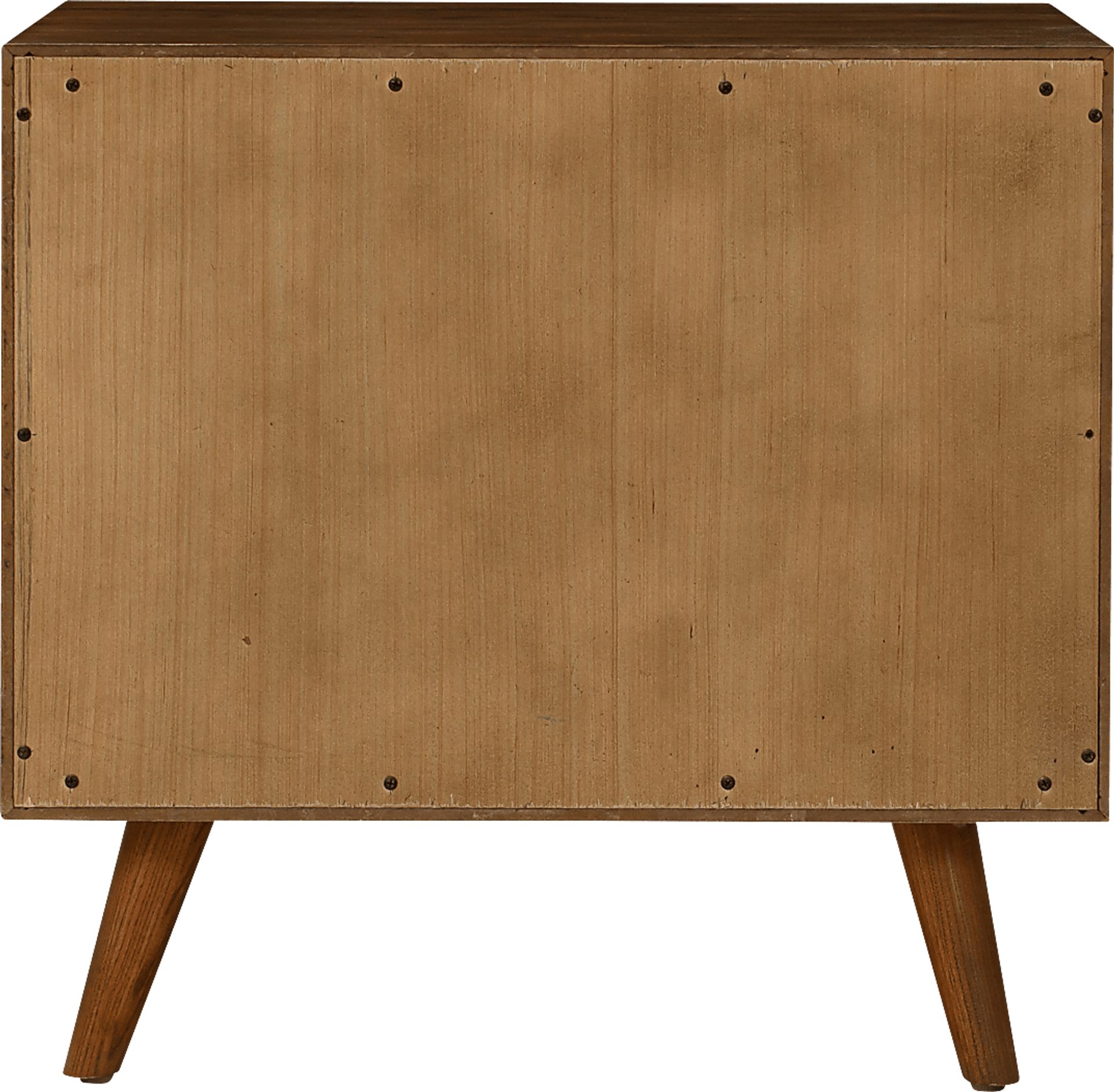 Ryunkin Brown Nightstand - Image 6